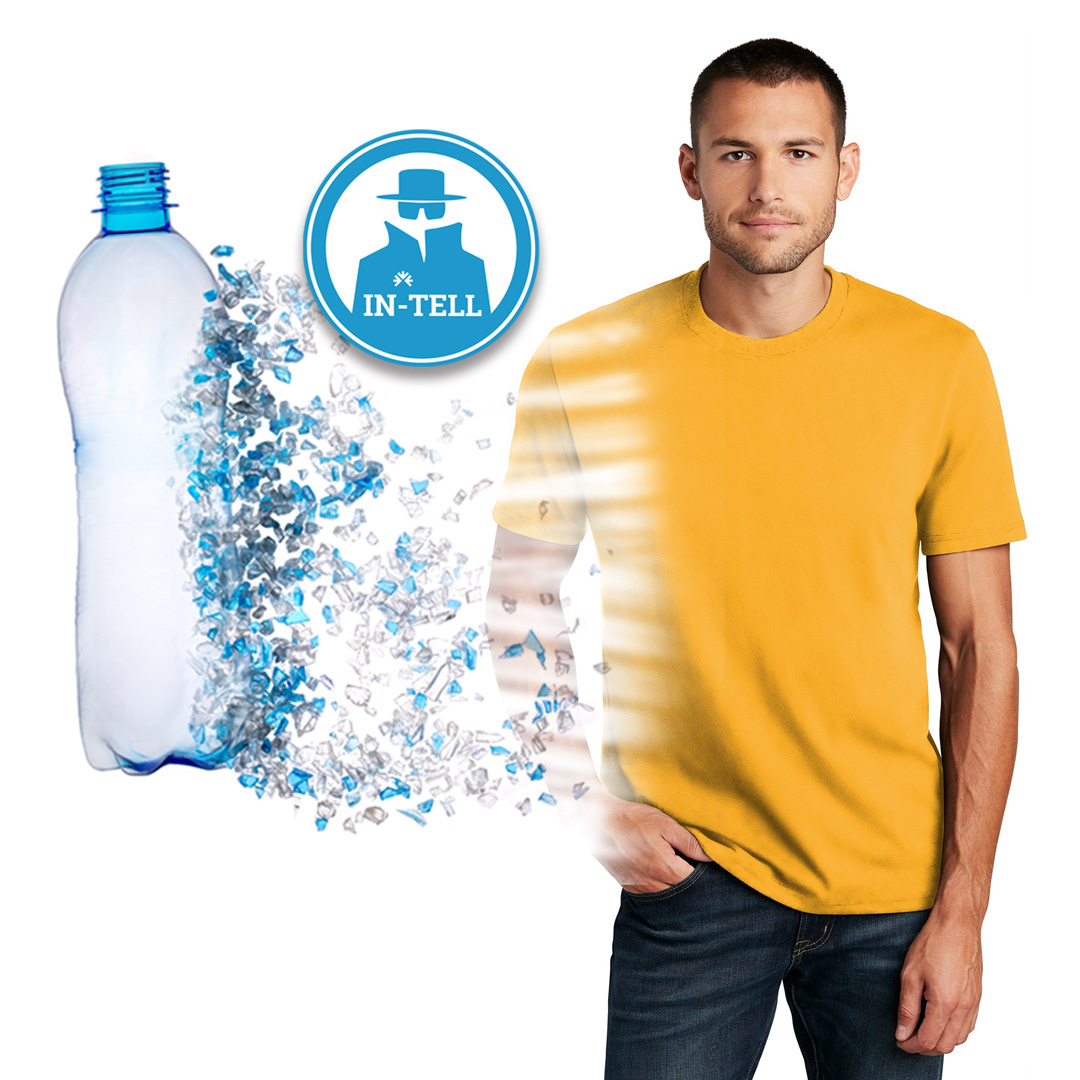 rPet Info Graphic. © 2025, Specialty Incentives, Inc