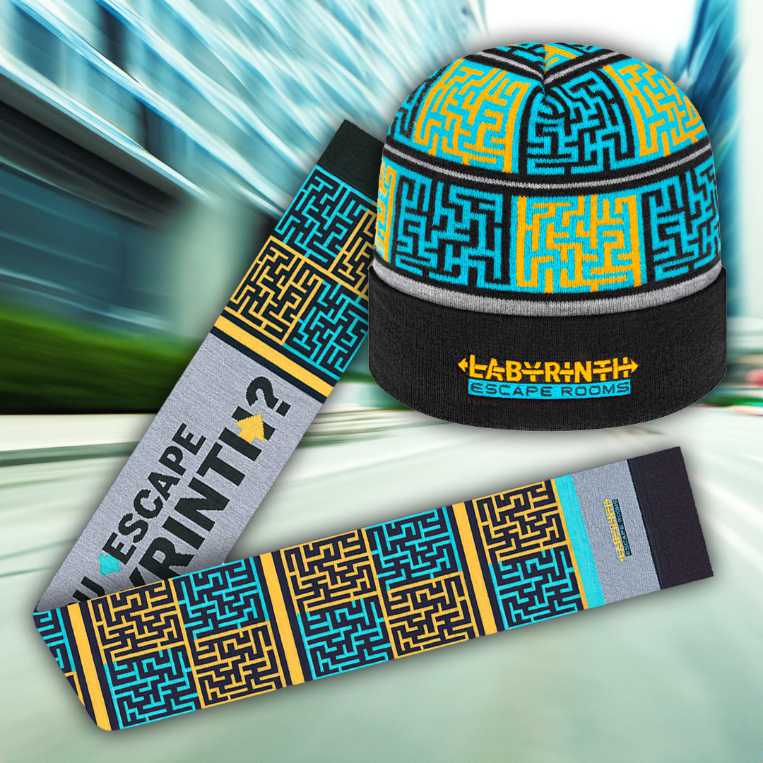 Custom Knitwear series. © 2025, Specialty Incentives, Inc