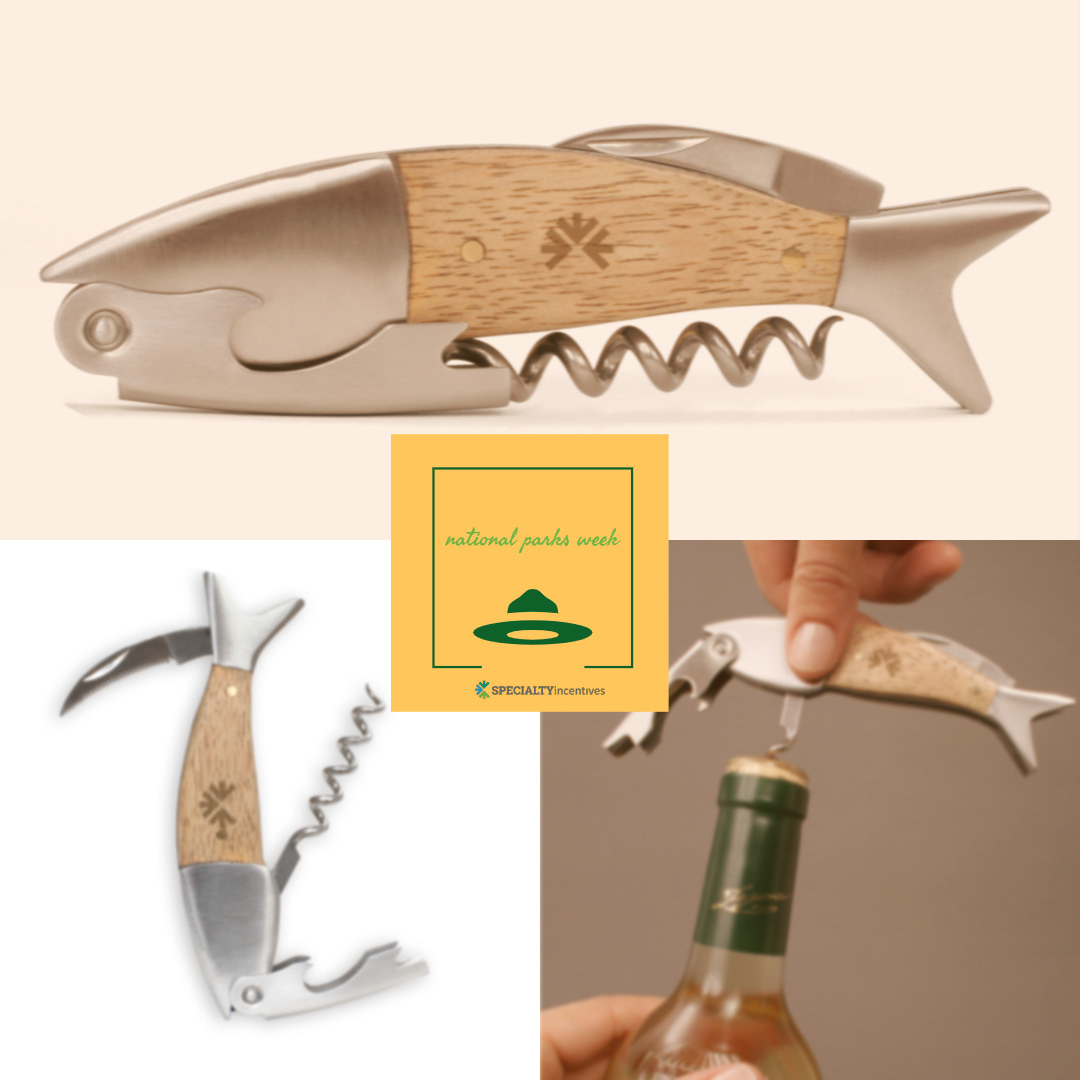 Natl Parks Week series. © 2025, Specialty Incentives, Inc