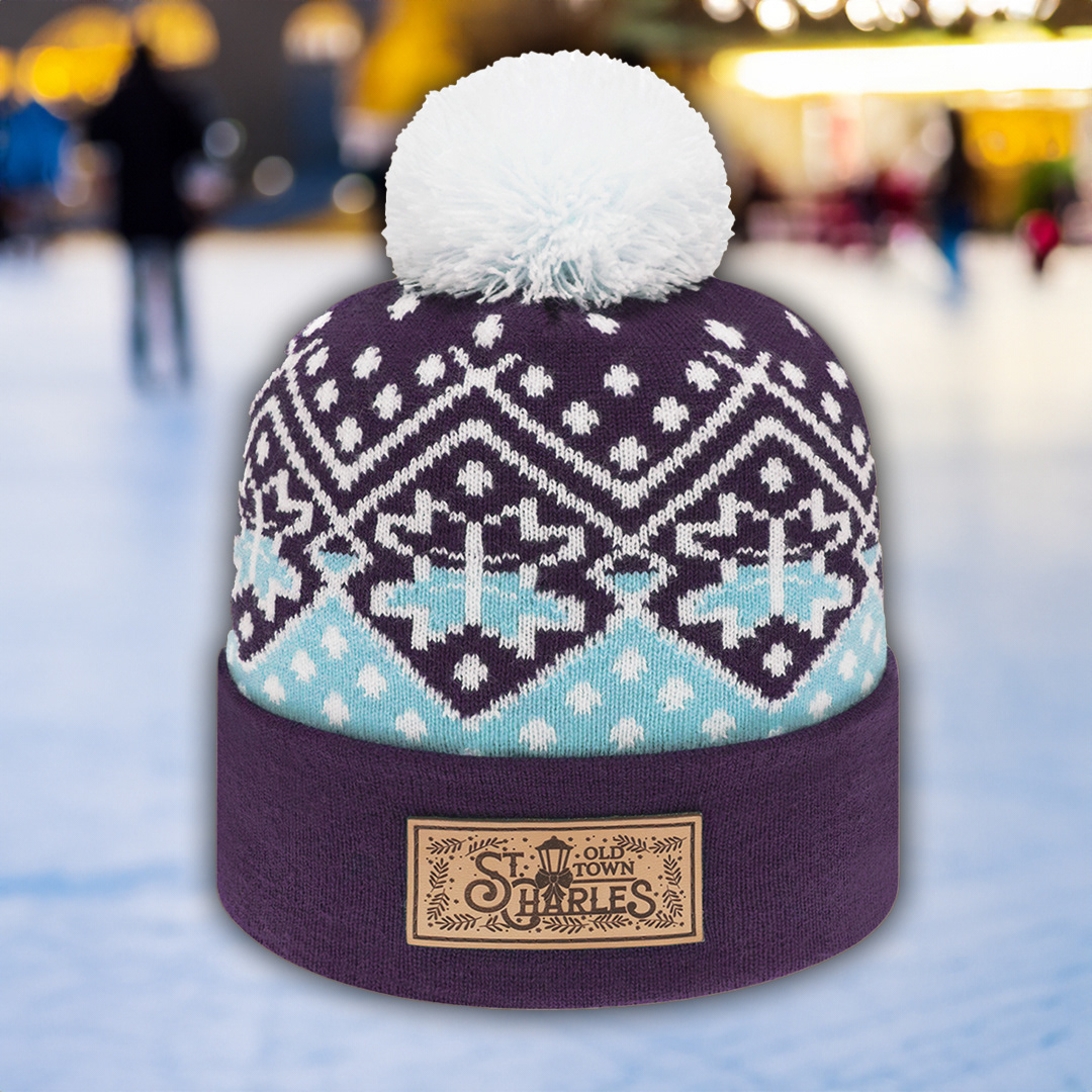 Custom Knitwear series. © 2025, Specialty Incentives, Inc