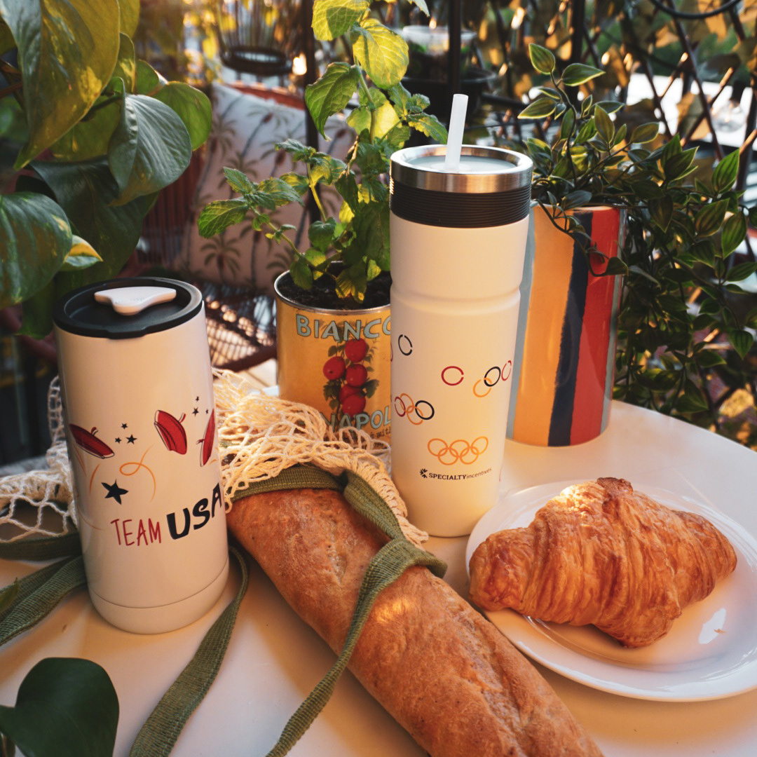 Paris Olympics Feature. © 2025, Specialty Incentives, Incv