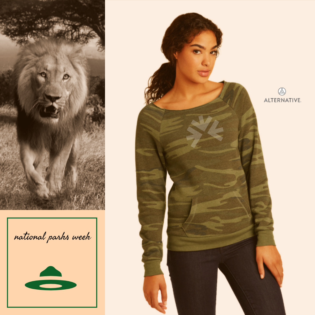 Natl Parks Week series. © 2025, Specialty Incentives, Inc