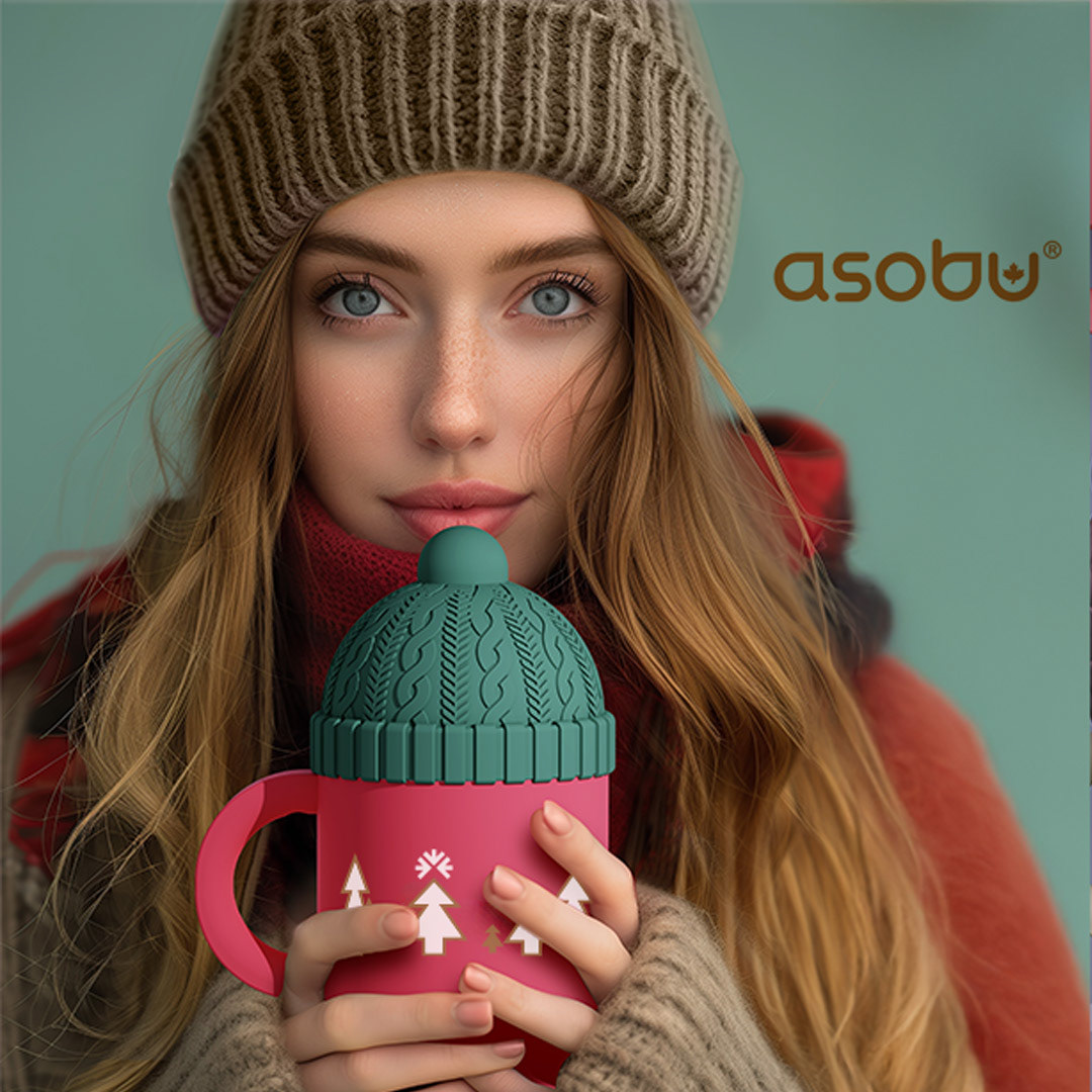 Happy Hat Mug series. © 2025, Specialty Incentives, Inc