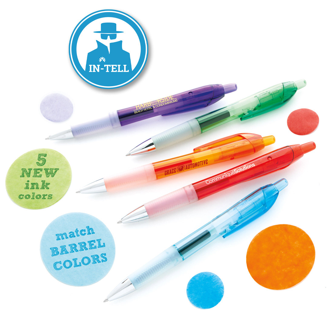 Bic Trending Style. © 2025, Specialty Incentives, Inc 