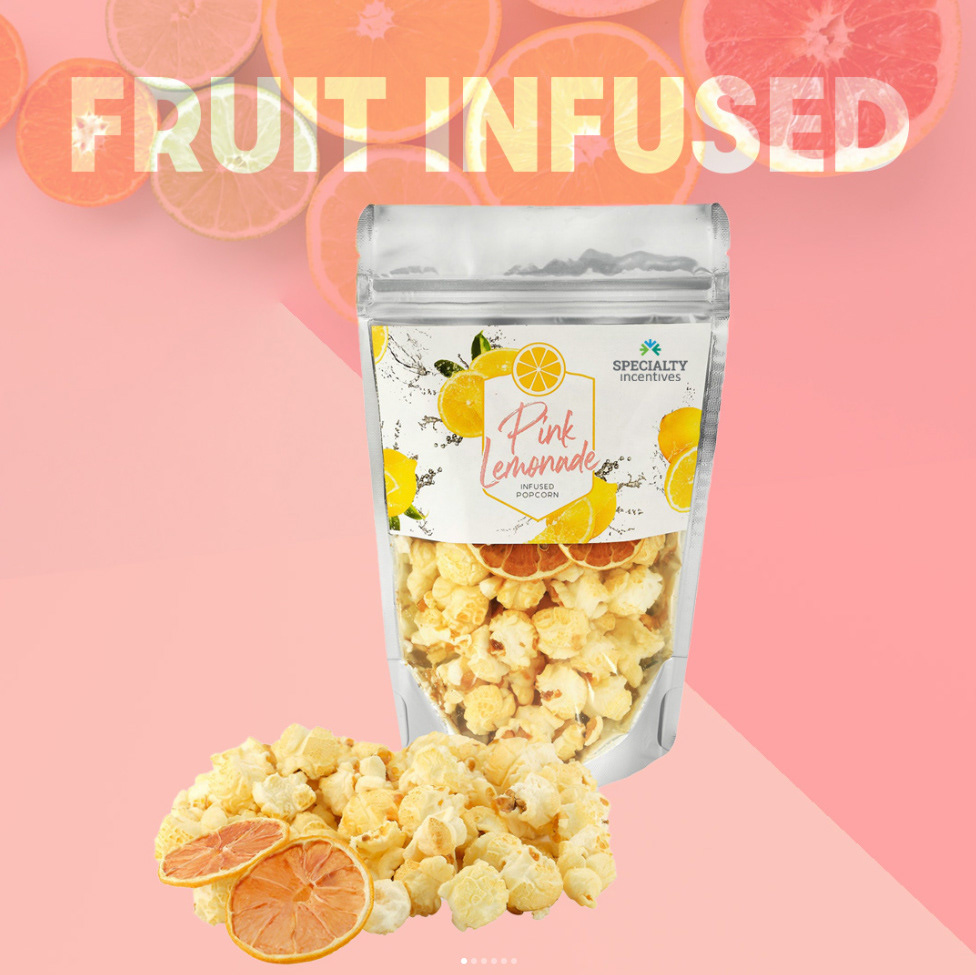 Summer Snacks. © 2025, Specialty Incentives, Inc