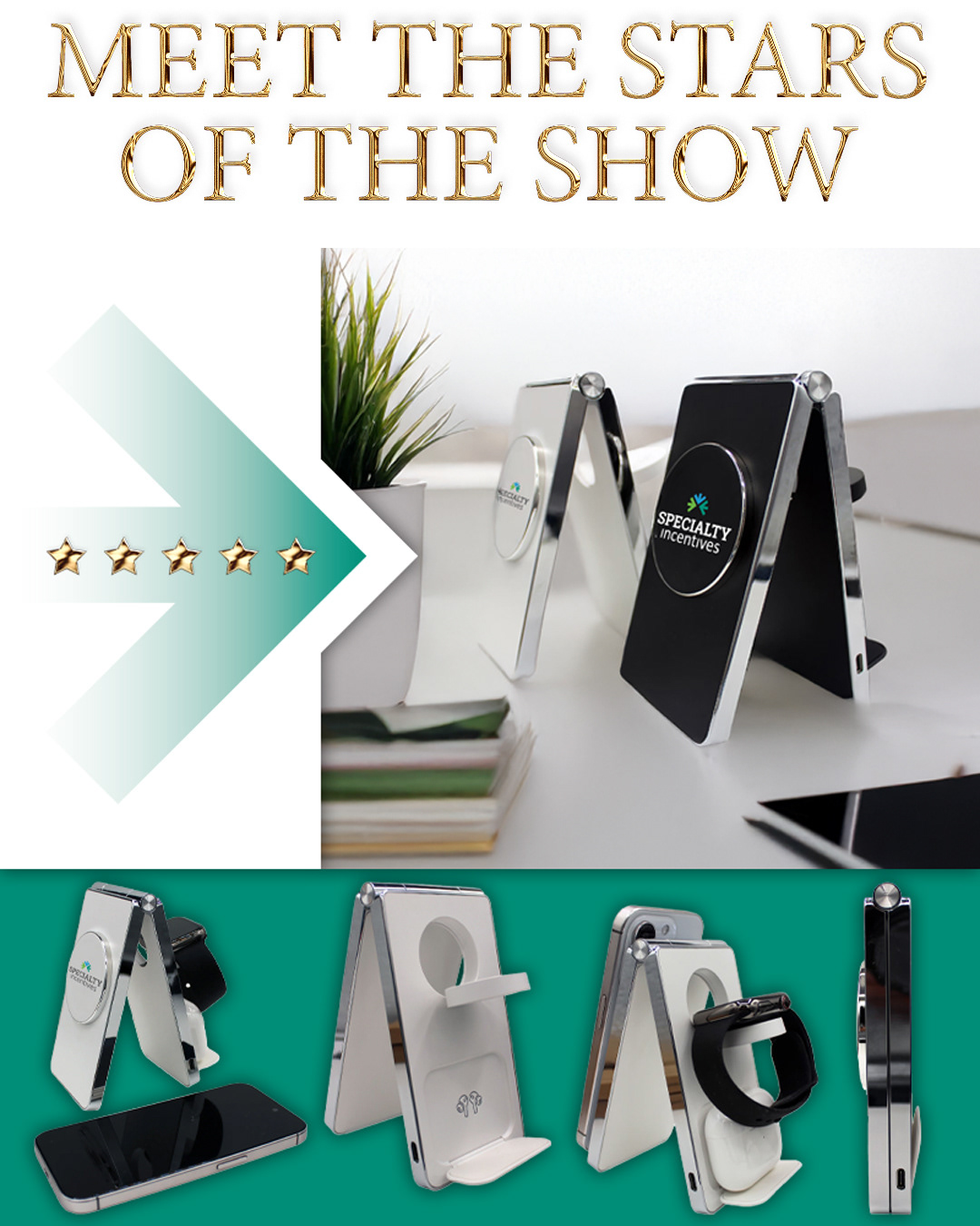 Best of Show series. © 2025, Specialty Incentives, Inc 