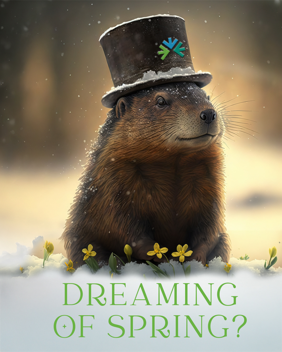 Groundhog Day. © 2025, Specialty Incentives, Inc