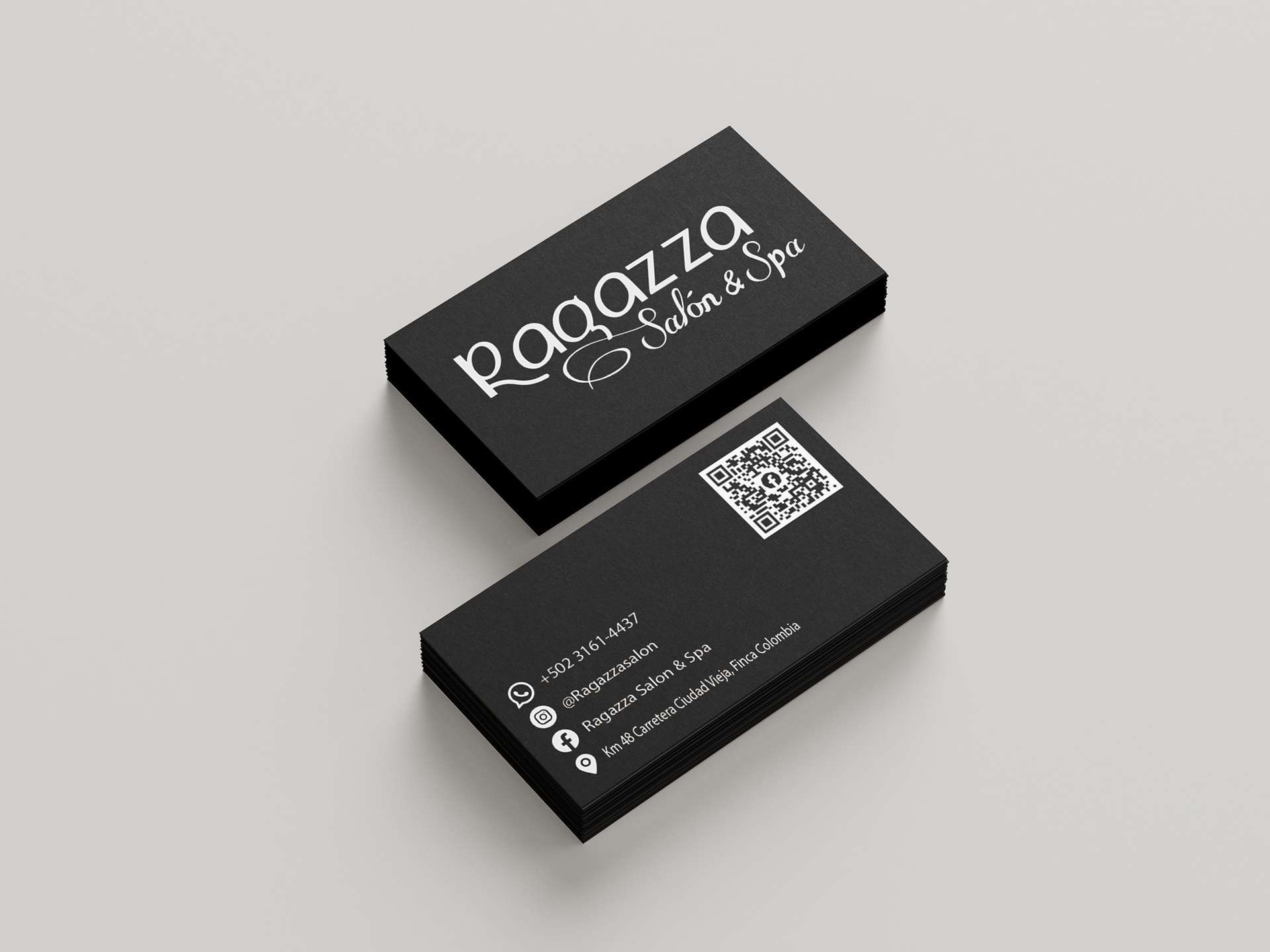 Ragazza Salon & Spa