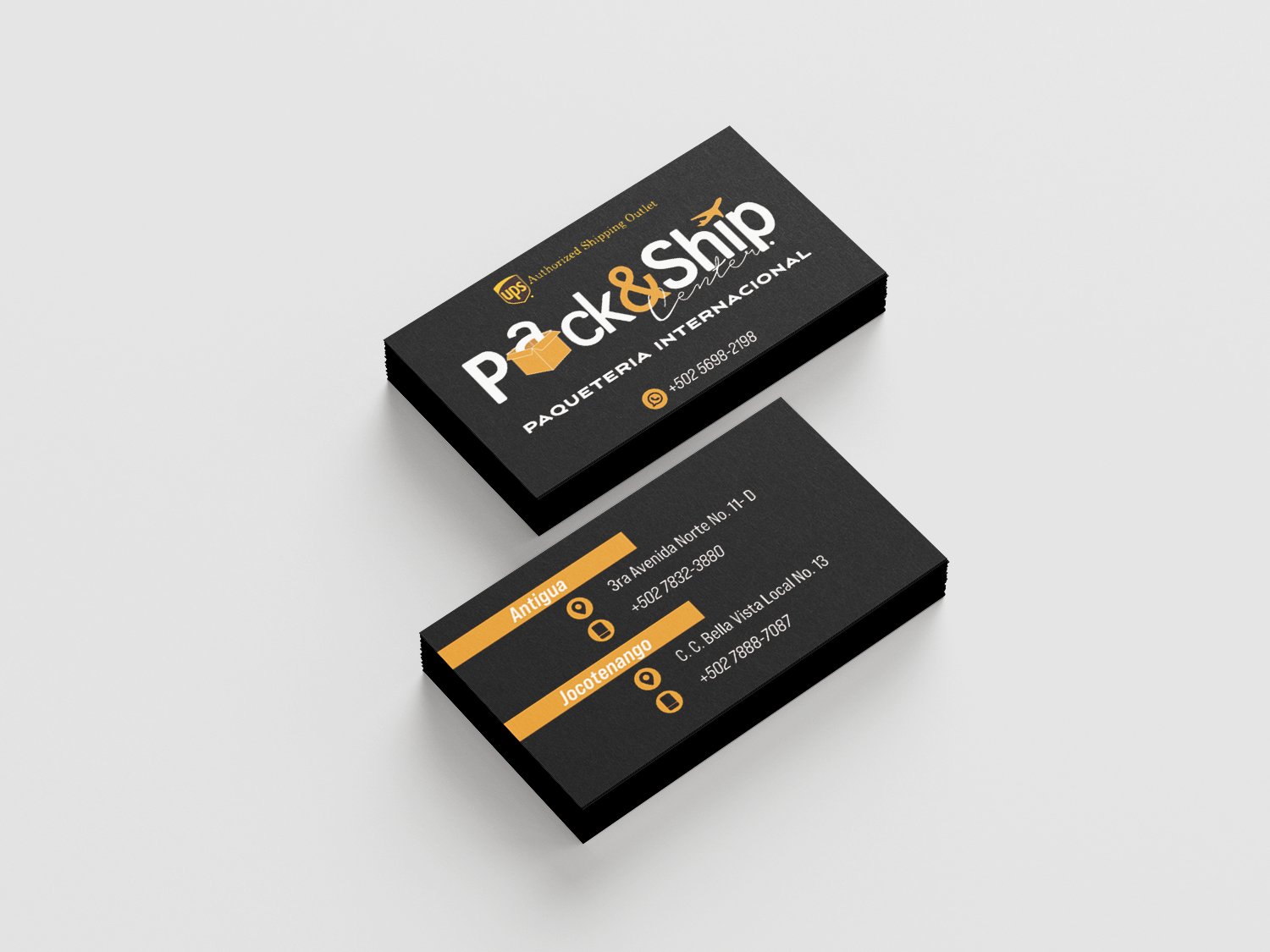 Pack&Ship Center