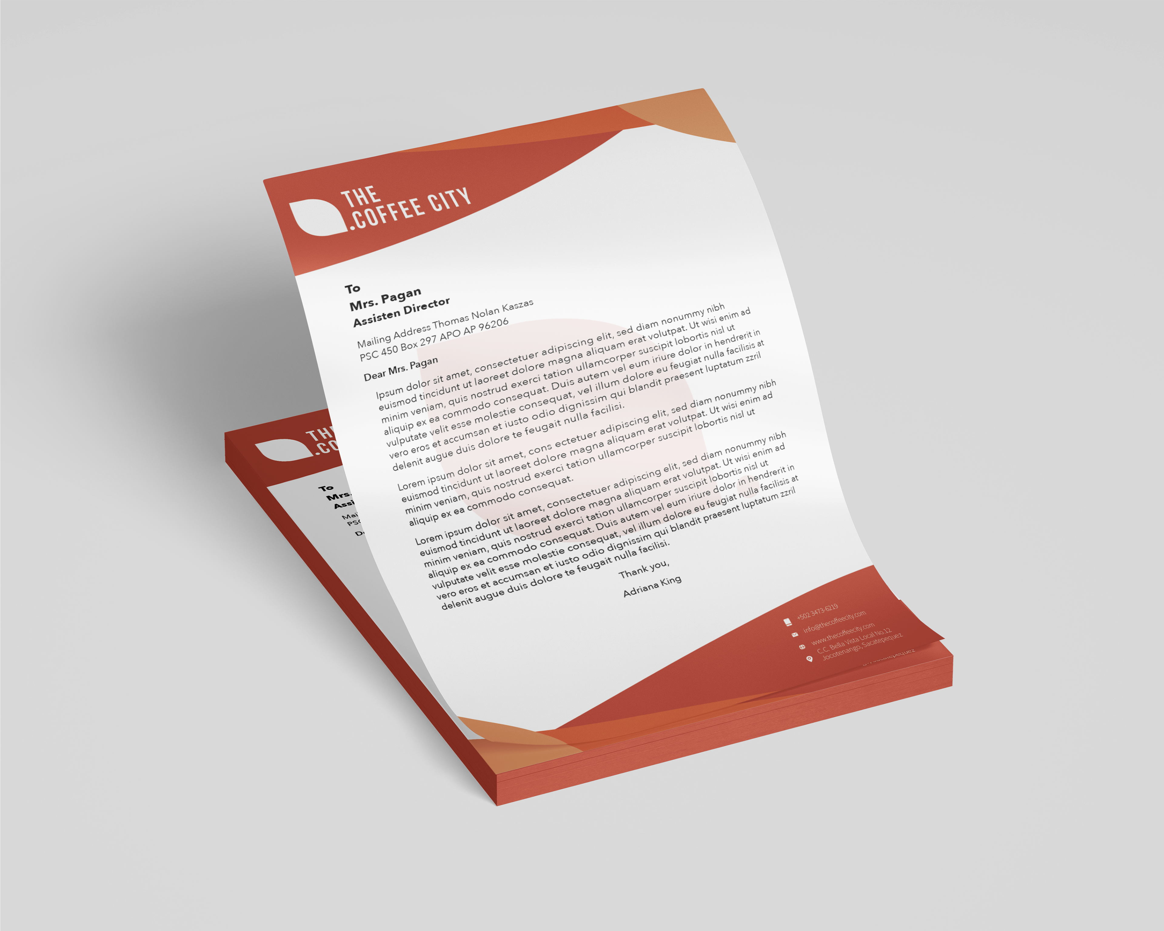 Letterhead