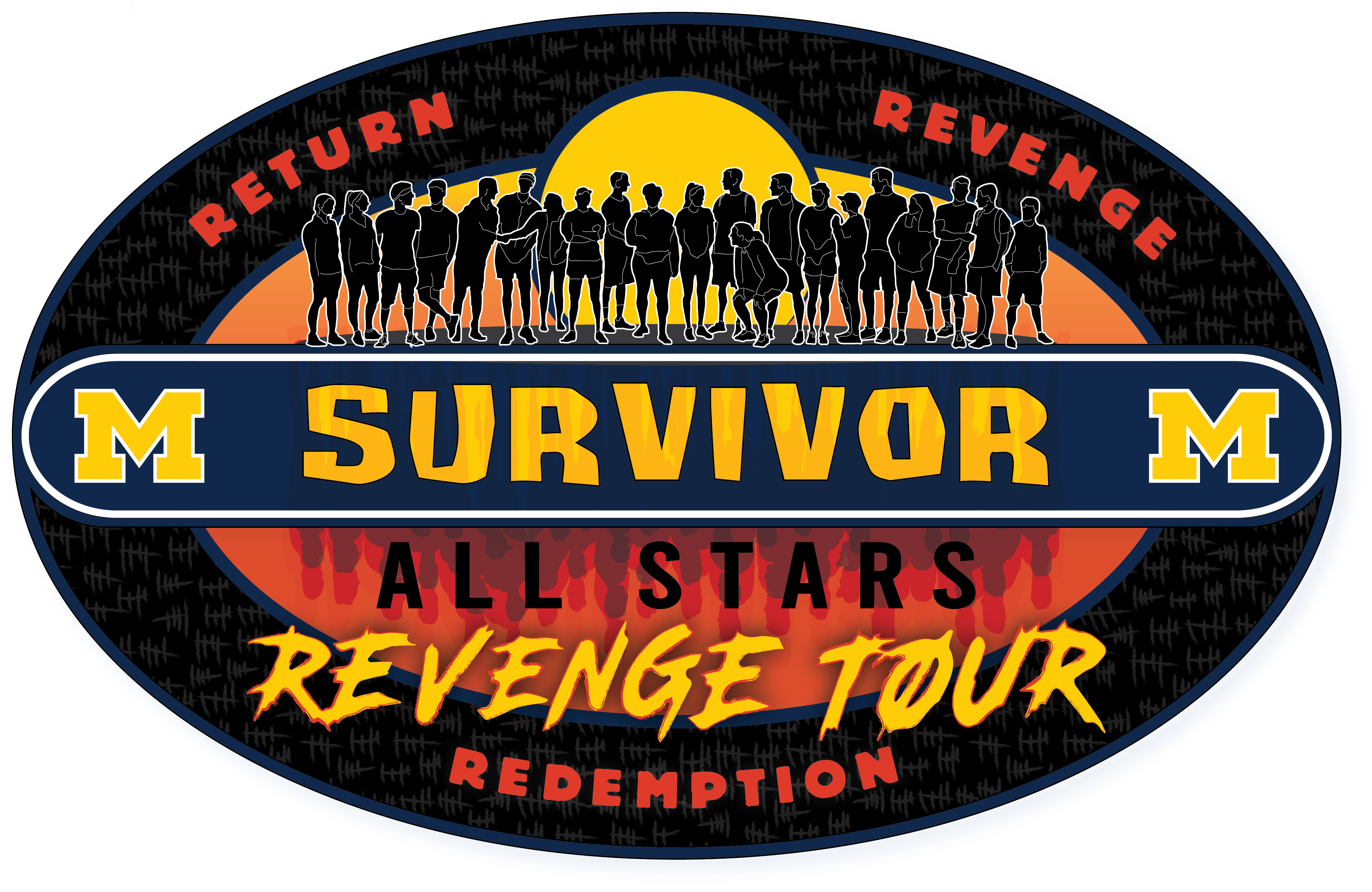 All Stars Revenge Tour