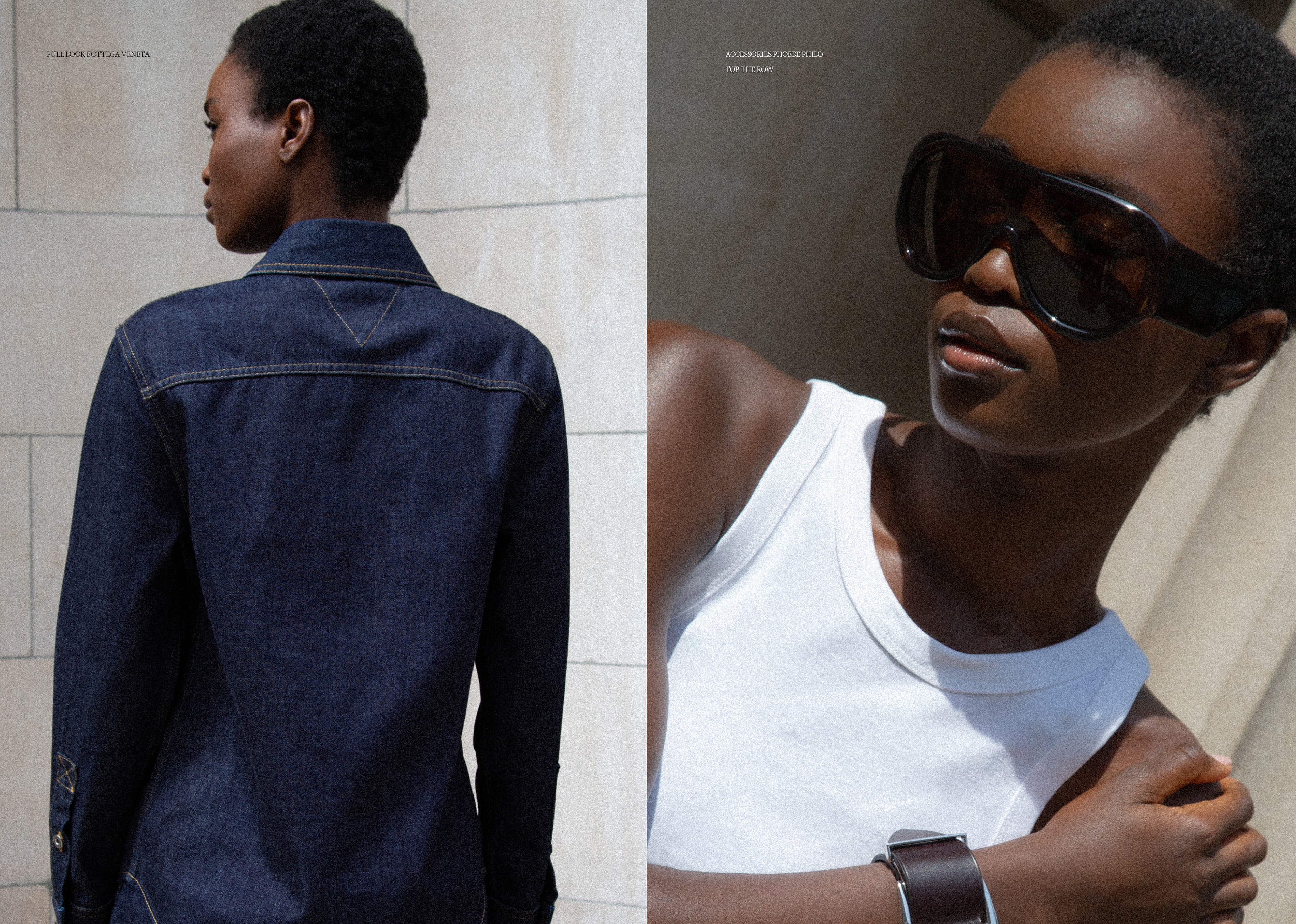 Vingt Sept Magazine - Identity Issue ( November 2024)