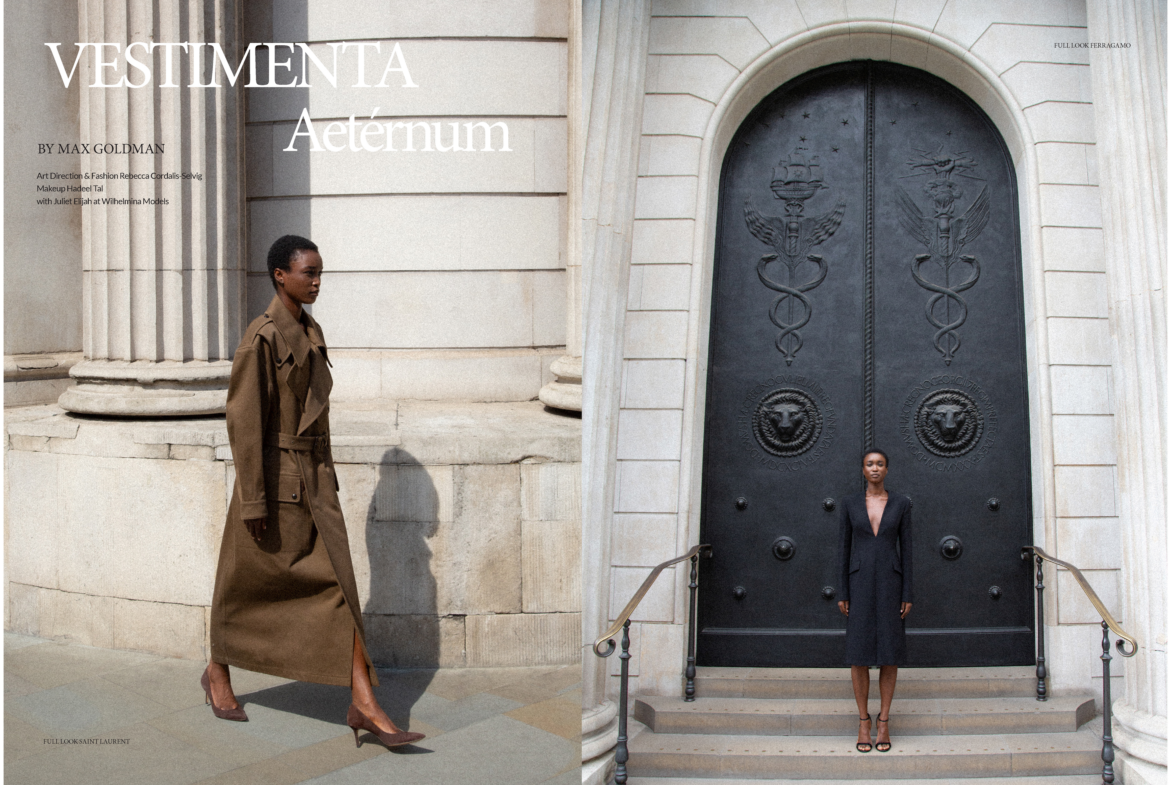 Vingt Sept Magazine - Identity Issue ( November 2024)