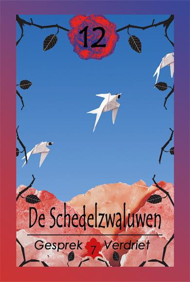 12. The Skull Swallows