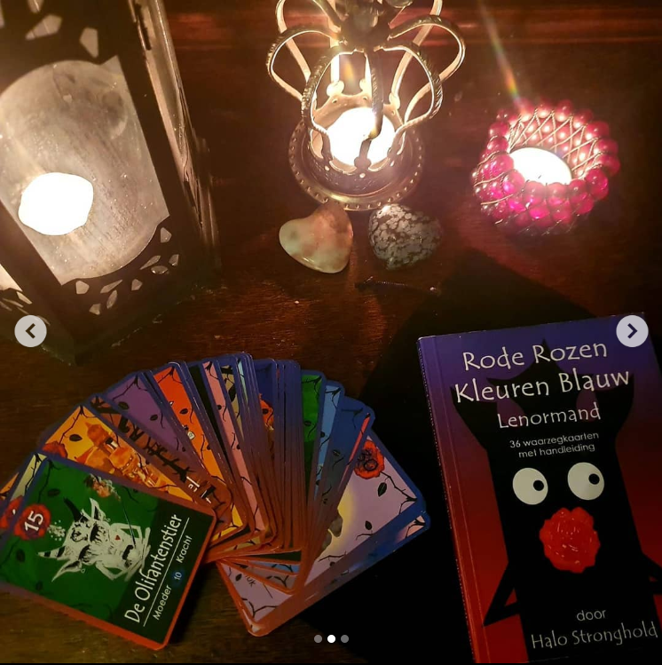 Card deck