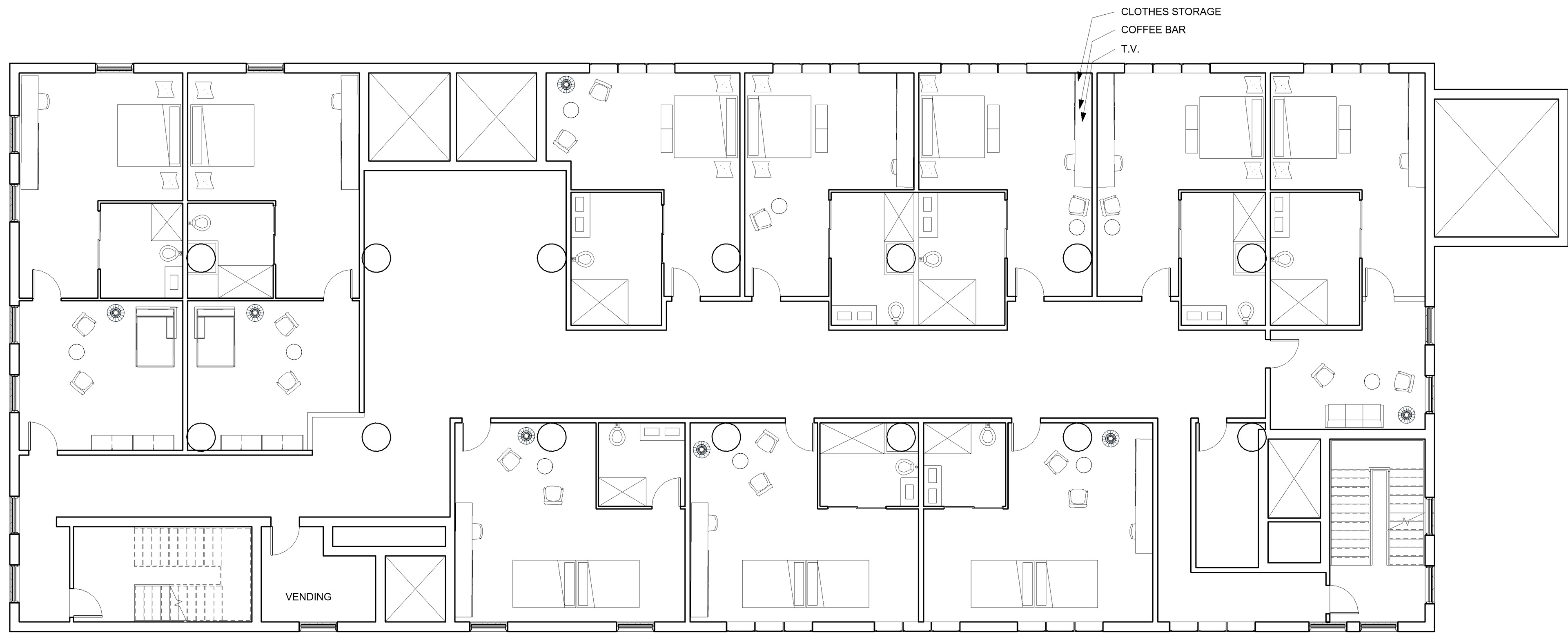 Room Floor Plan