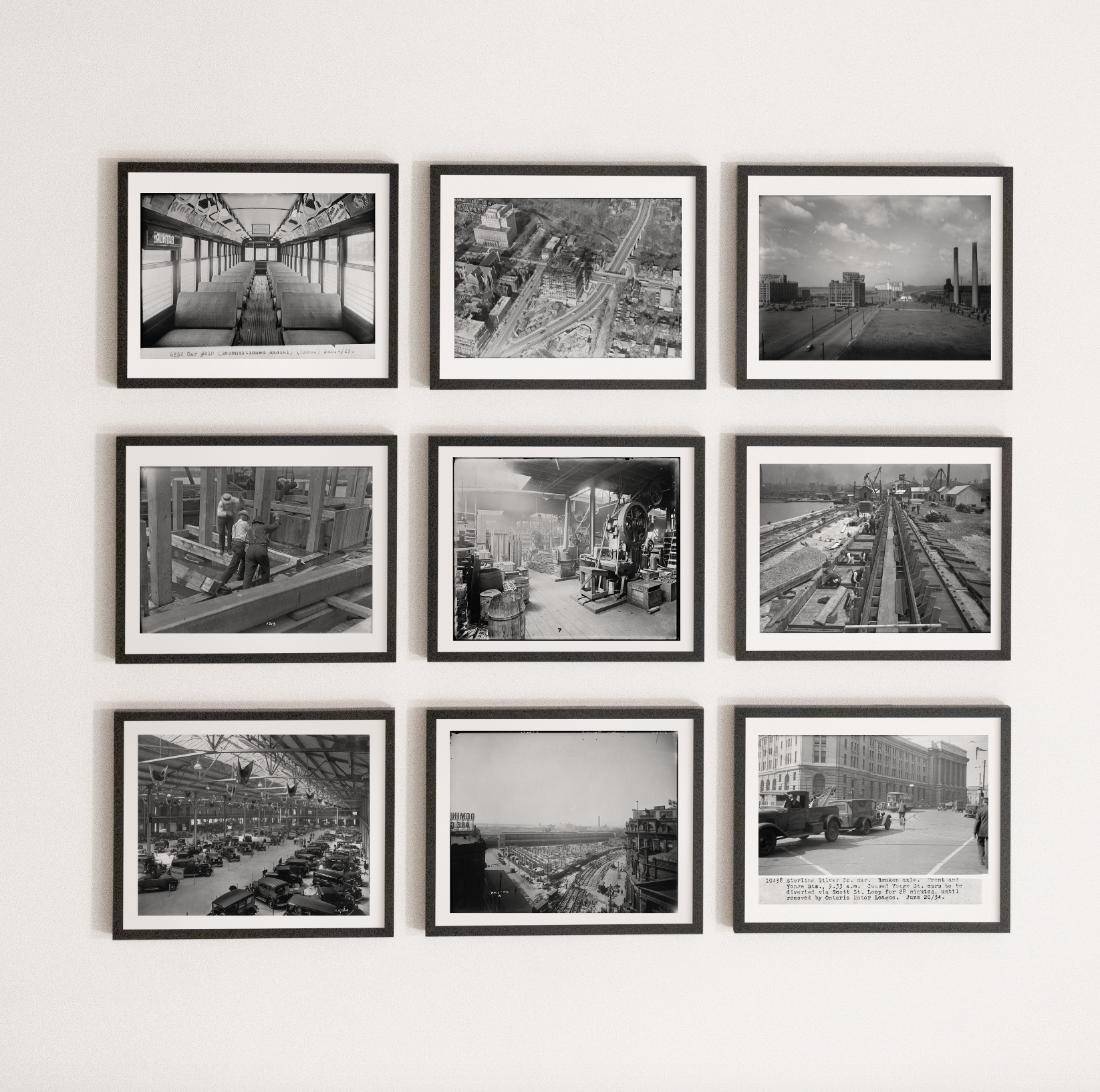 Images from Canadian National Archives