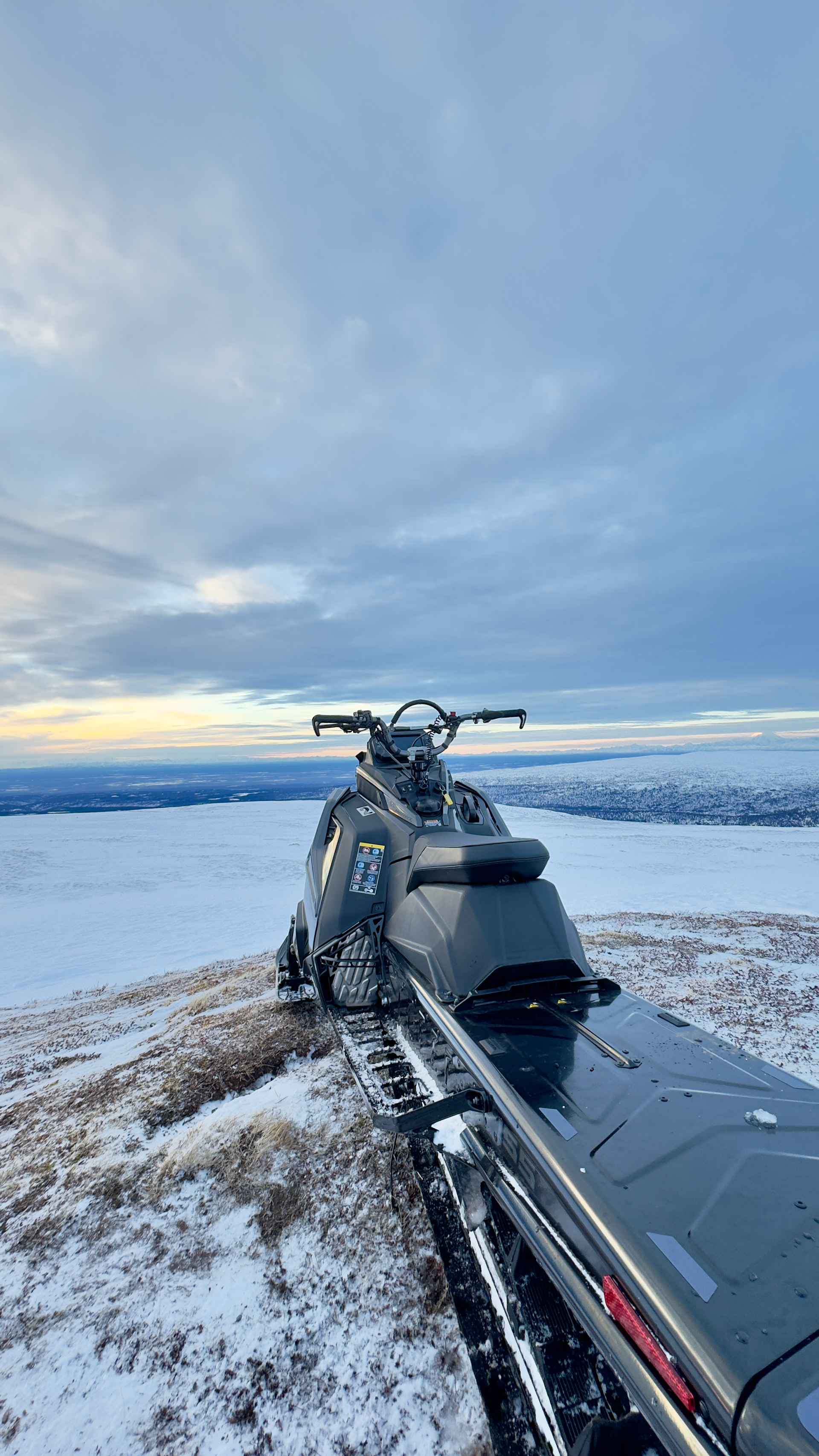 Snow Machining