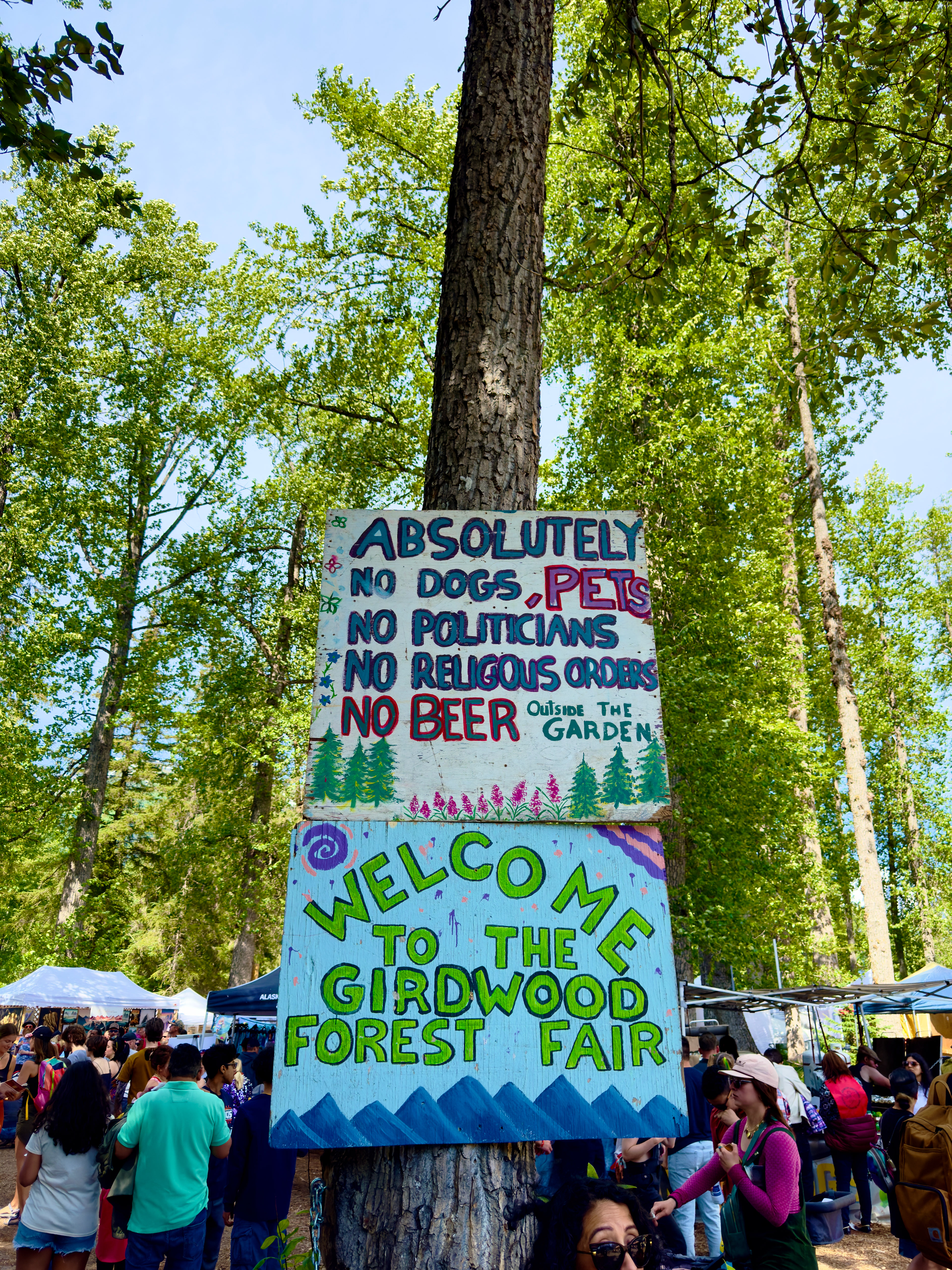 Girdwood Forest Fair