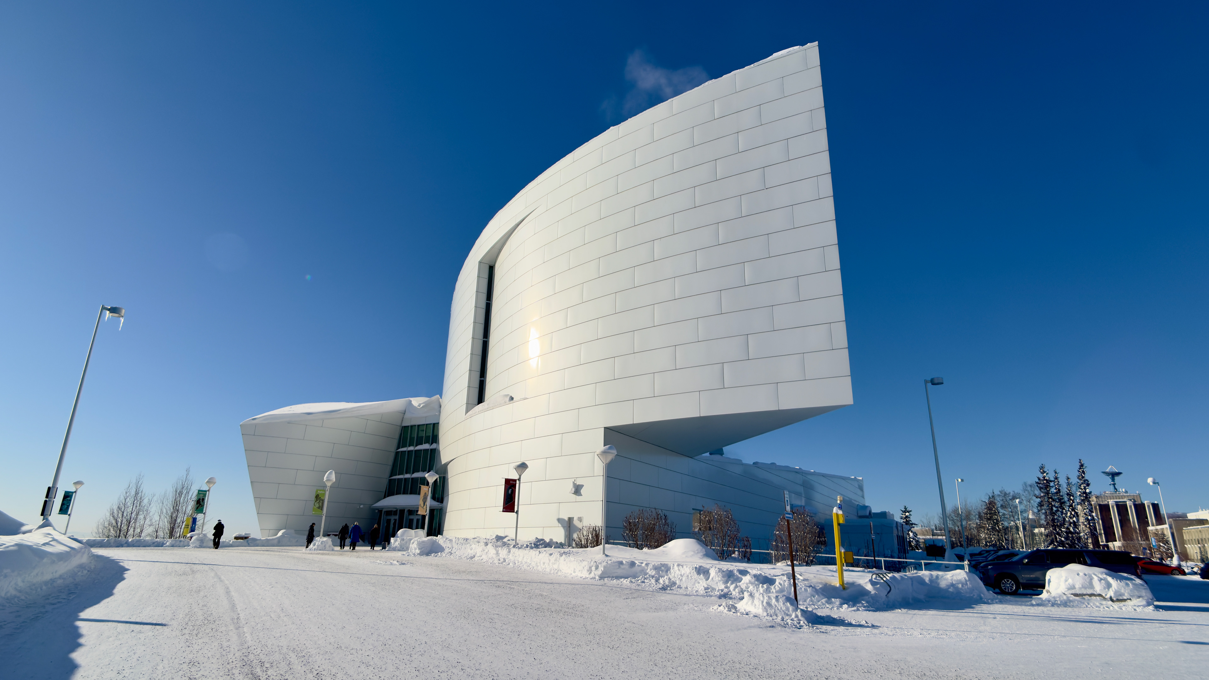 Fairbanks Cultural Museum 