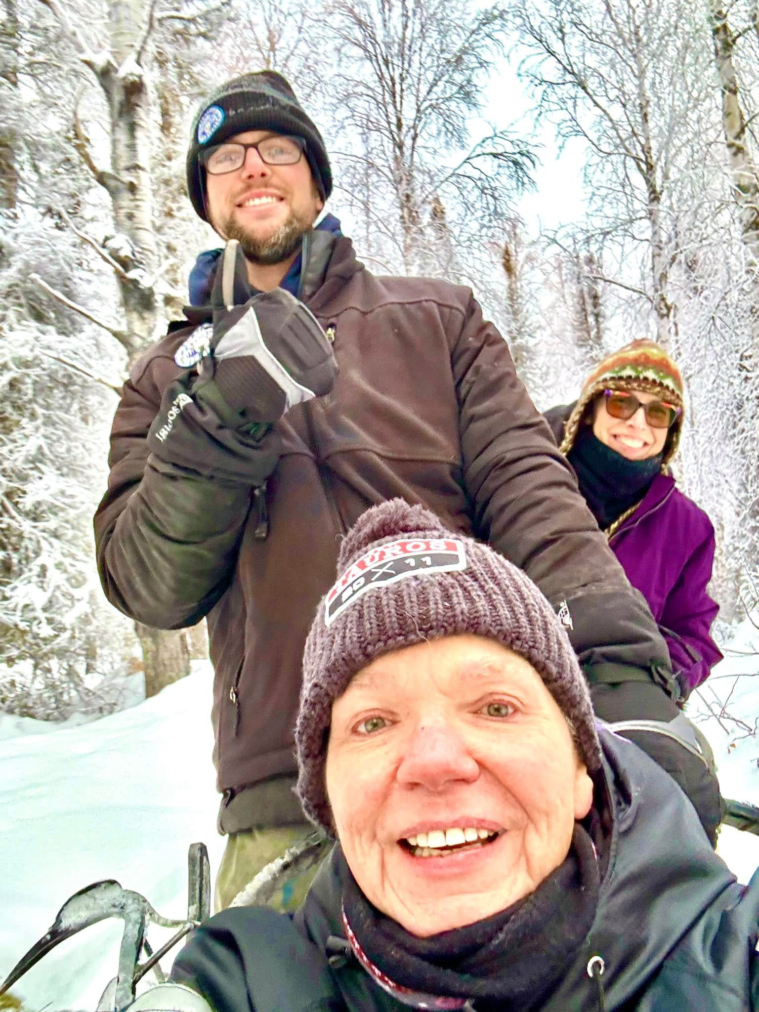 Our Musher Guide