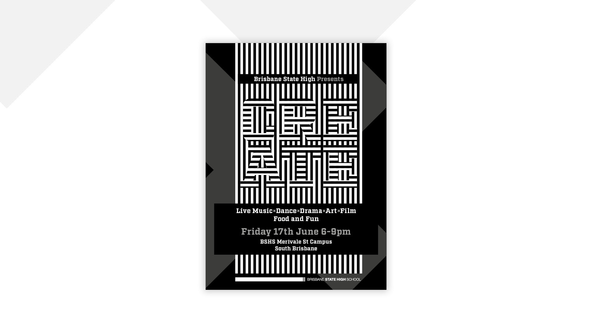 Create 2016 Final A1 Advertising Poster