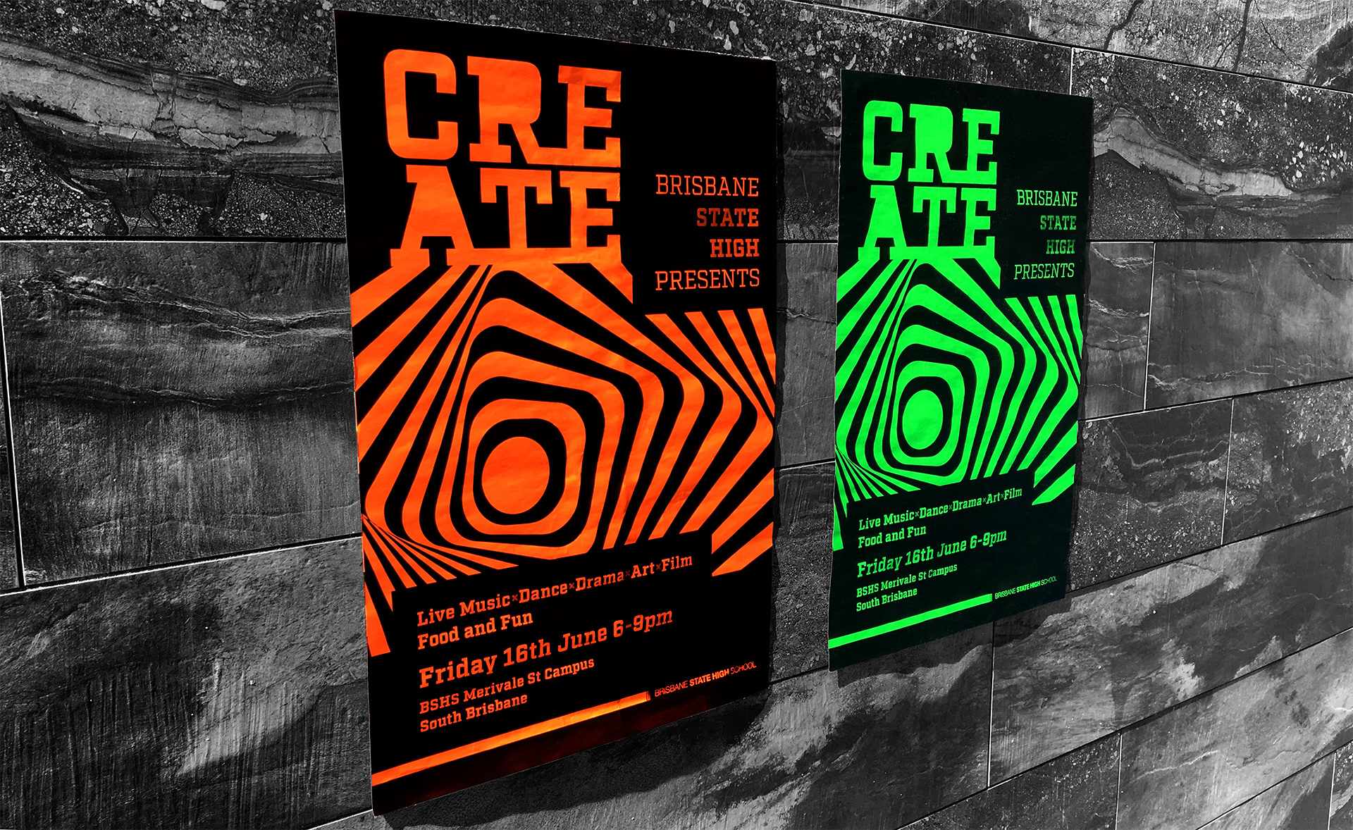 Create 2017 Final A1 Poster