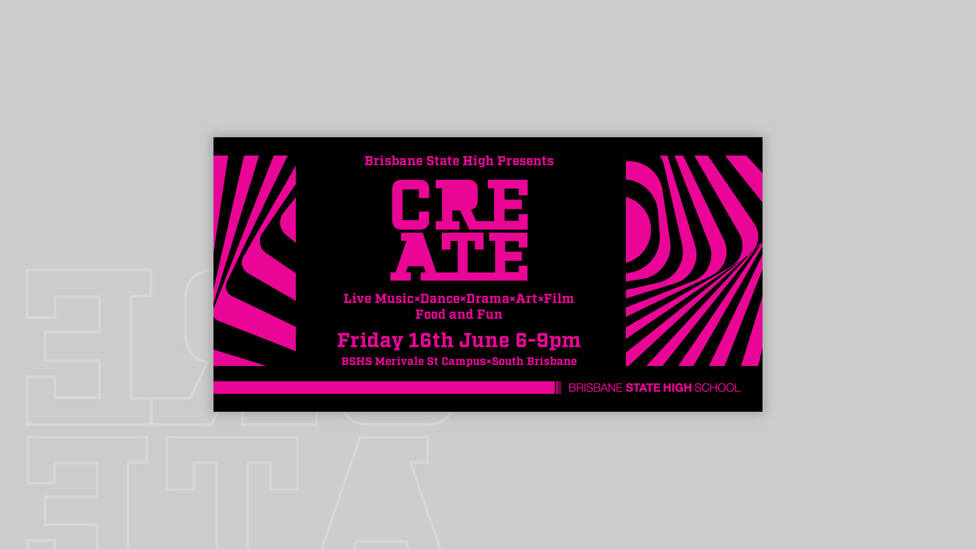 Create 2017 DL Flyer