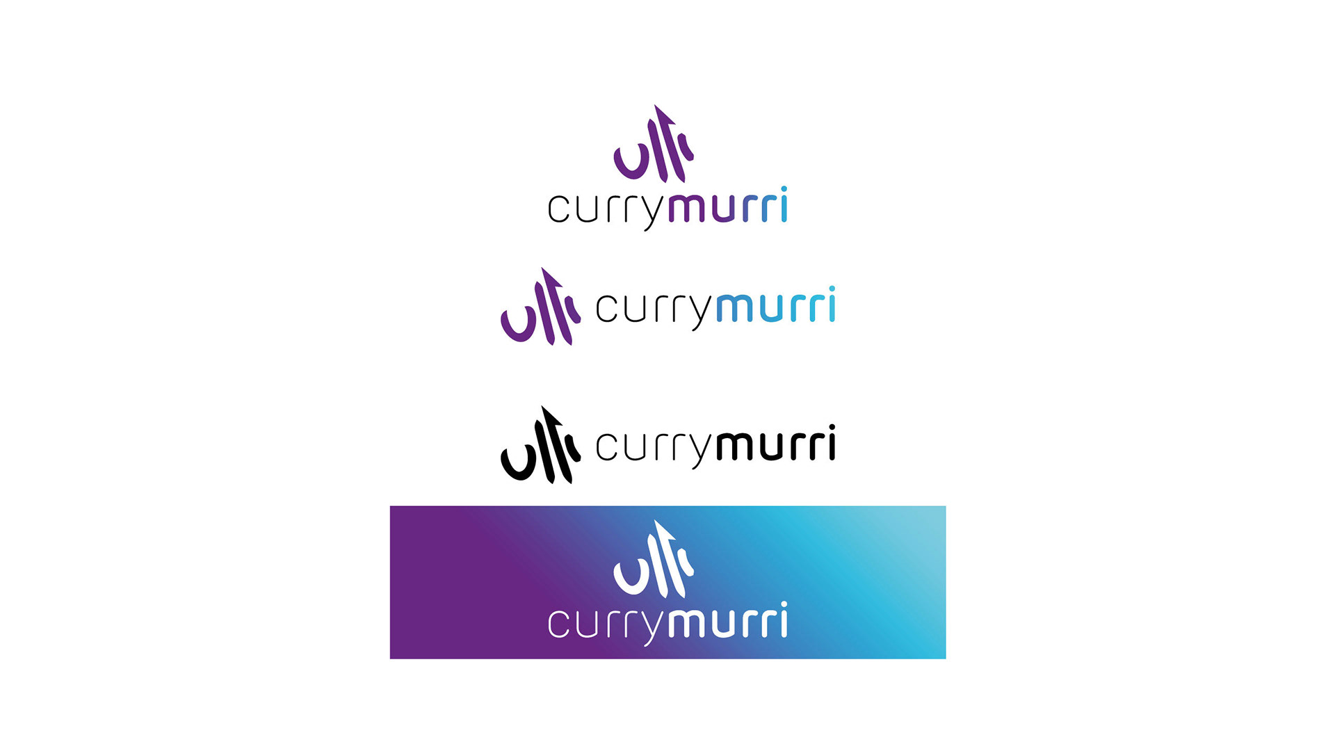 CurryMurri Logo design