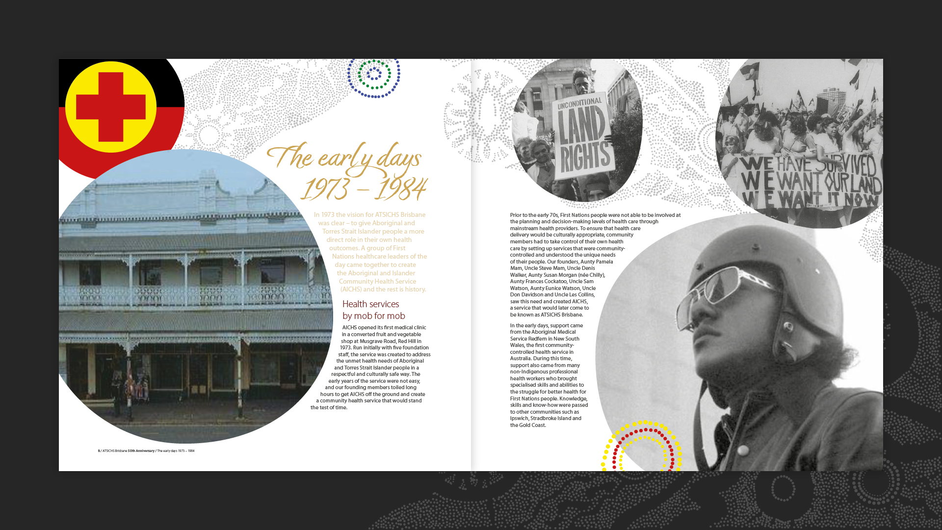 ATSICHS 50 Years Celebration Presentation Book #2
