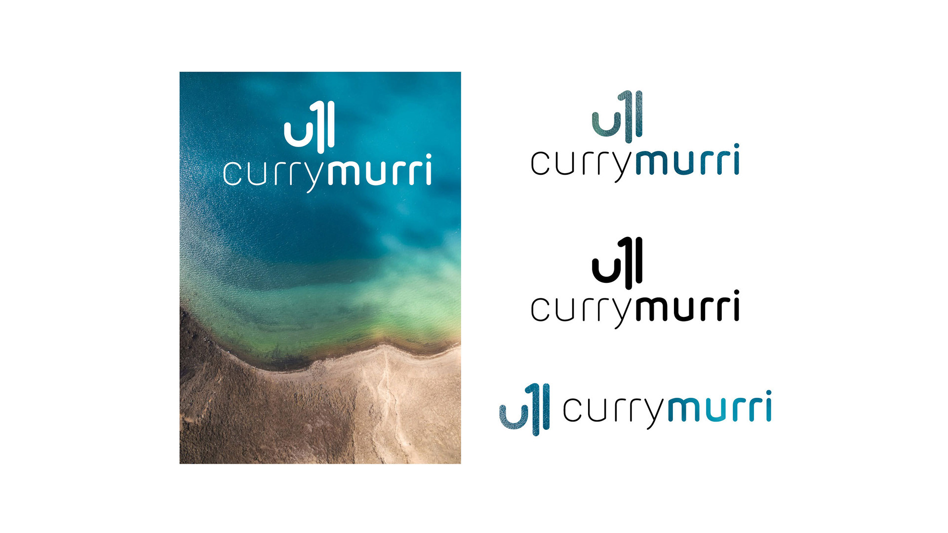 CurryMurri Logo design development