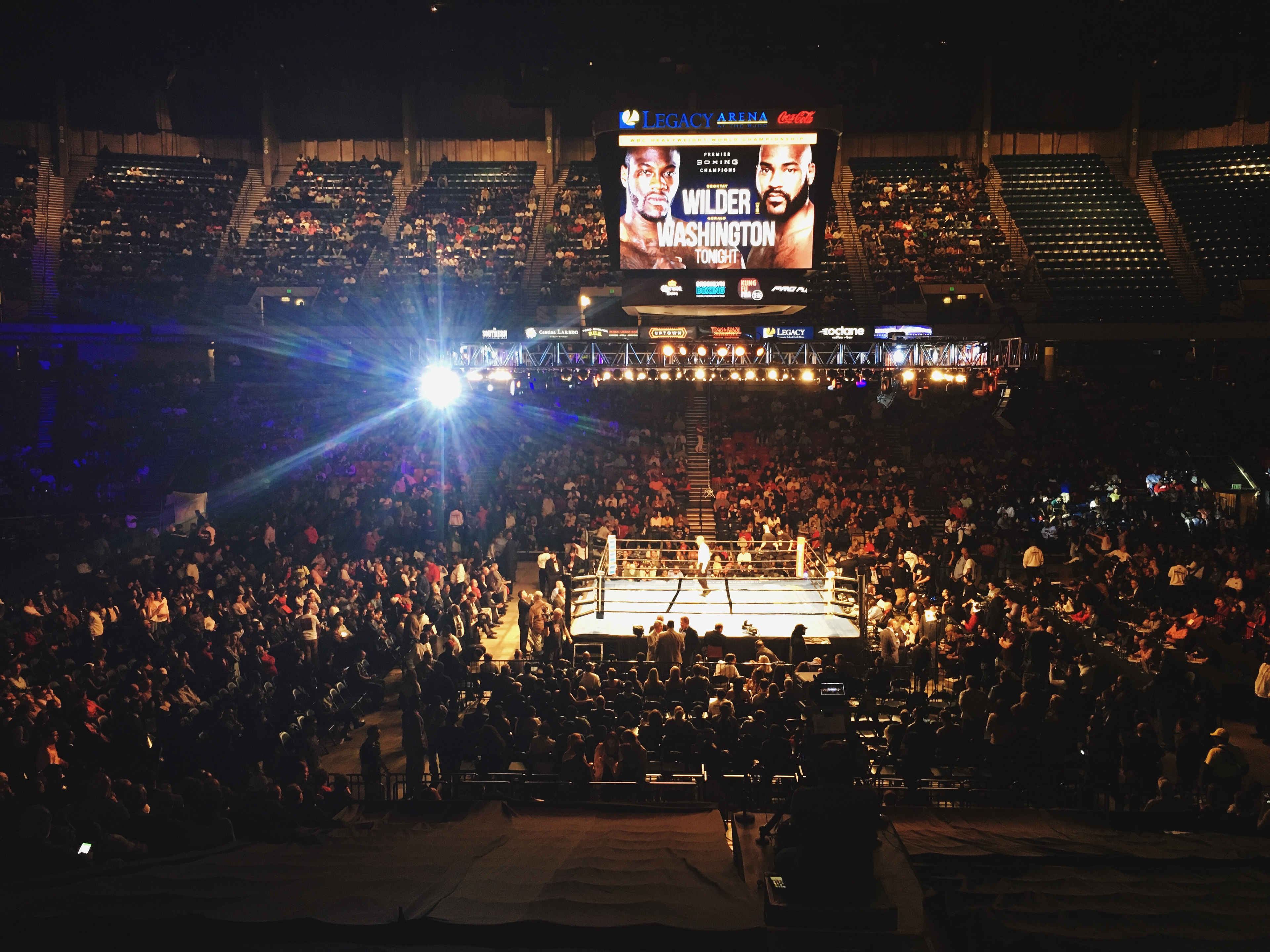2017 WBC Heavyweight Championship