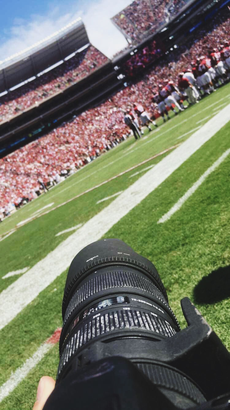 Bryant Denny Stadium - Alabama Football