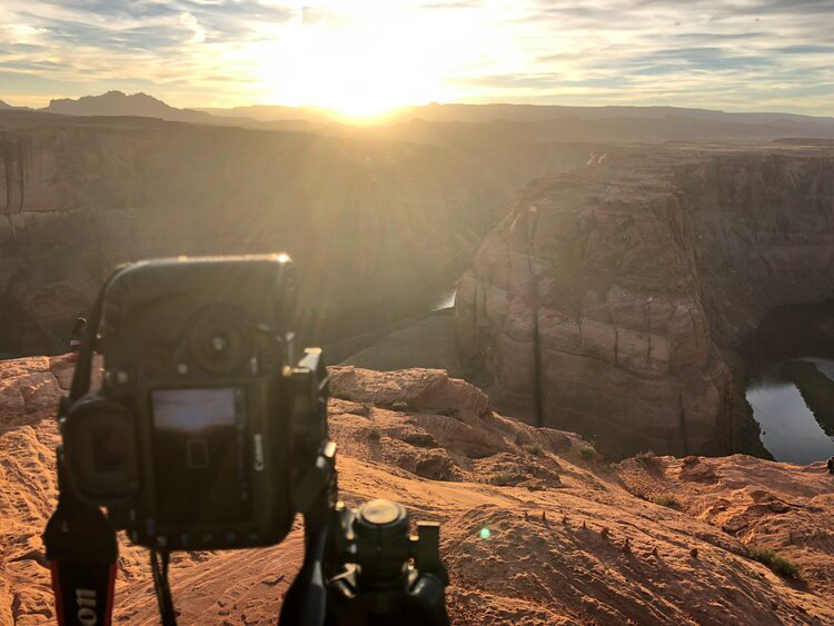 Horseshoe Bend, AZ