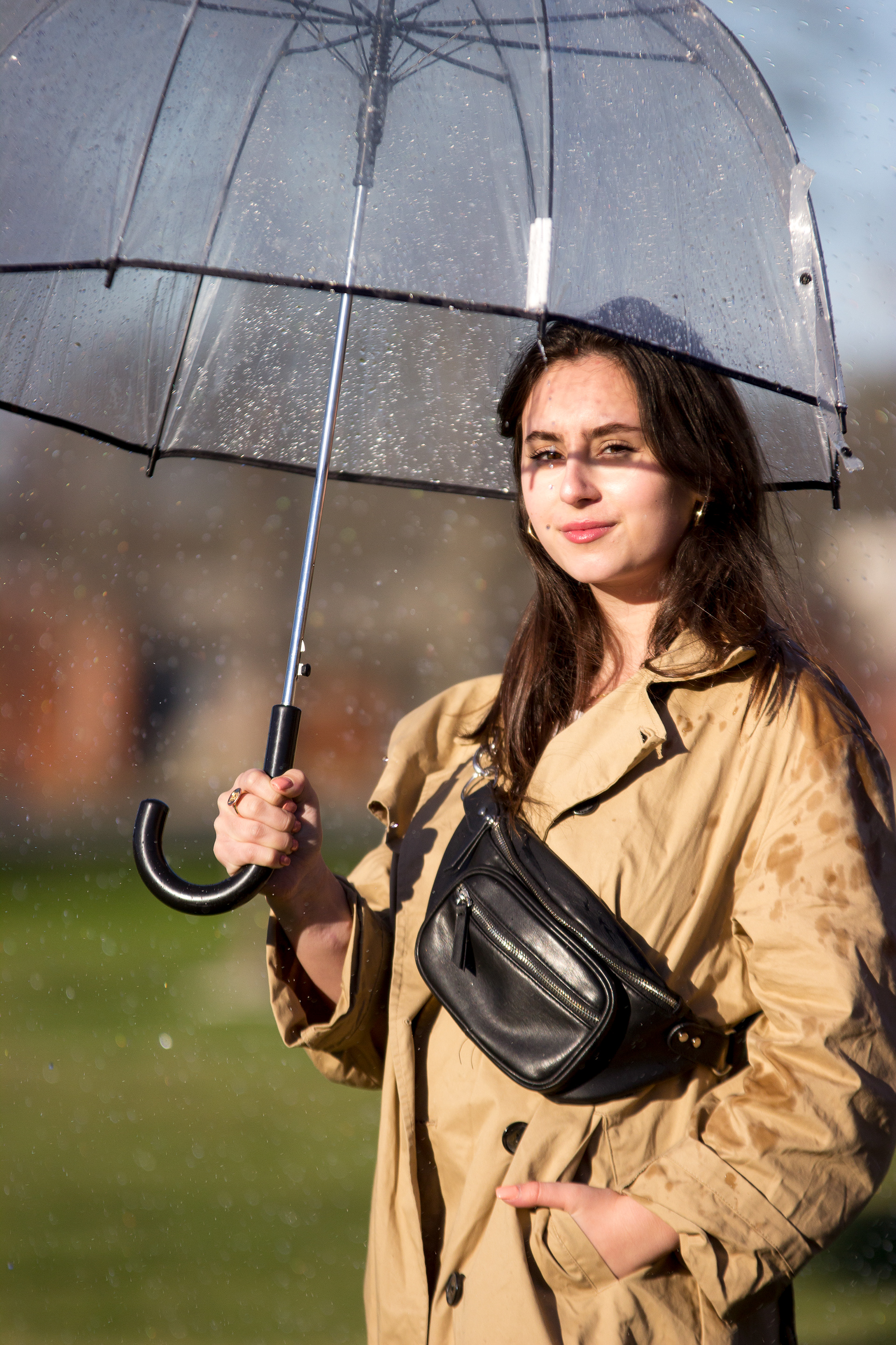 Rain Gear Fashion