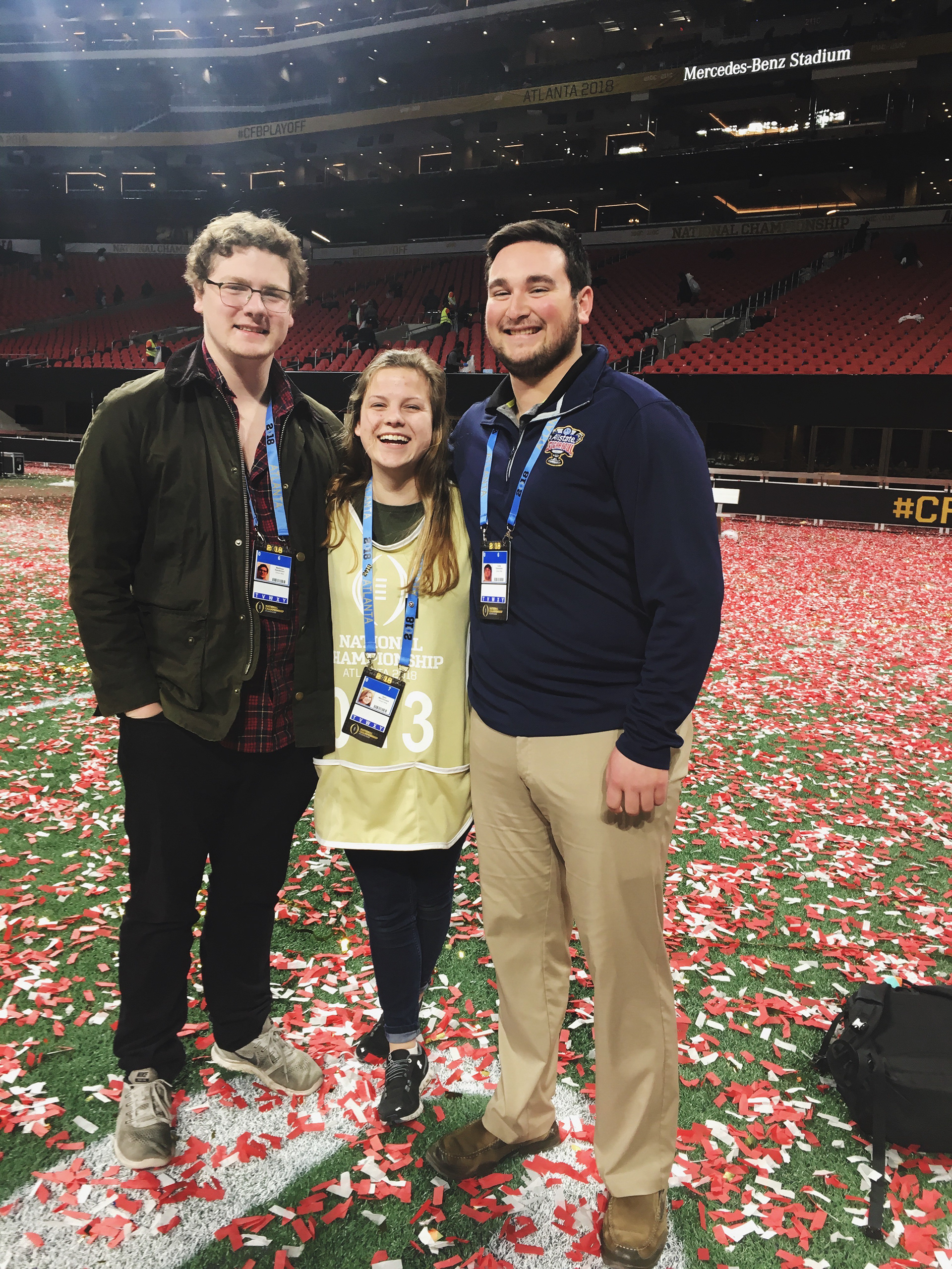 2017 NCAA National Championship