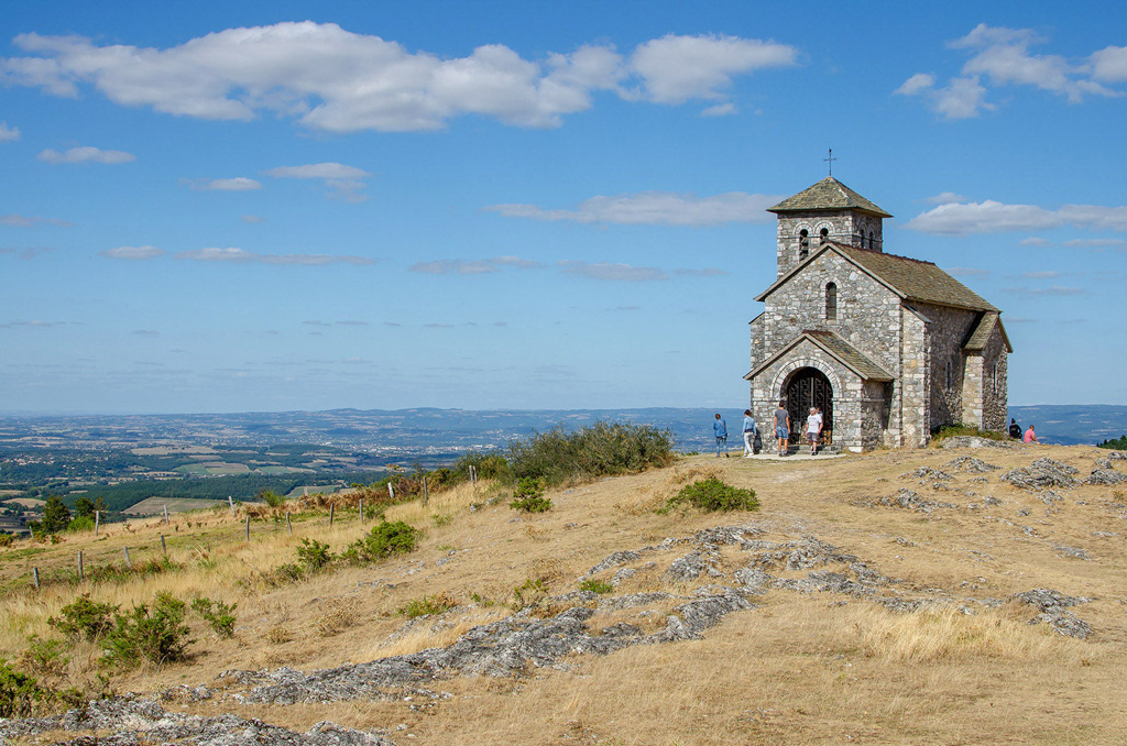 La Capelette de Saint-Ferréol