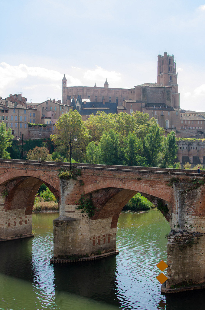 Le Pont Vieux d'Albi