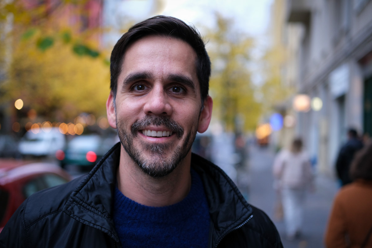 Street Portrait