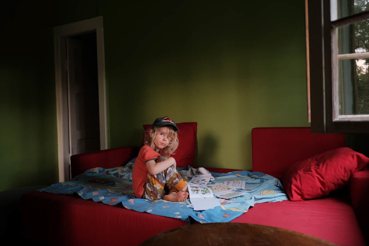 Miko. Brandenburg, Germany, June 2022