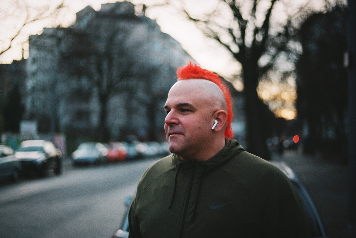 Street Portrait