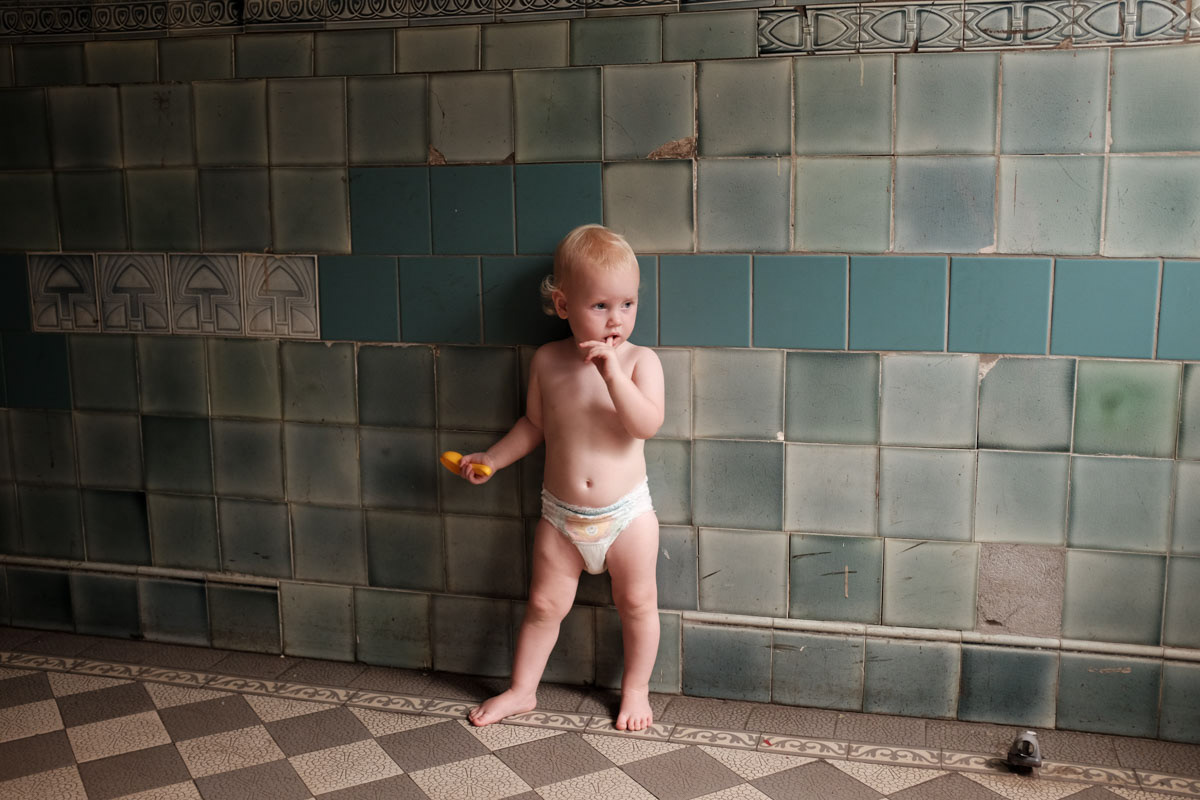 Juli. Berlin, June 2022