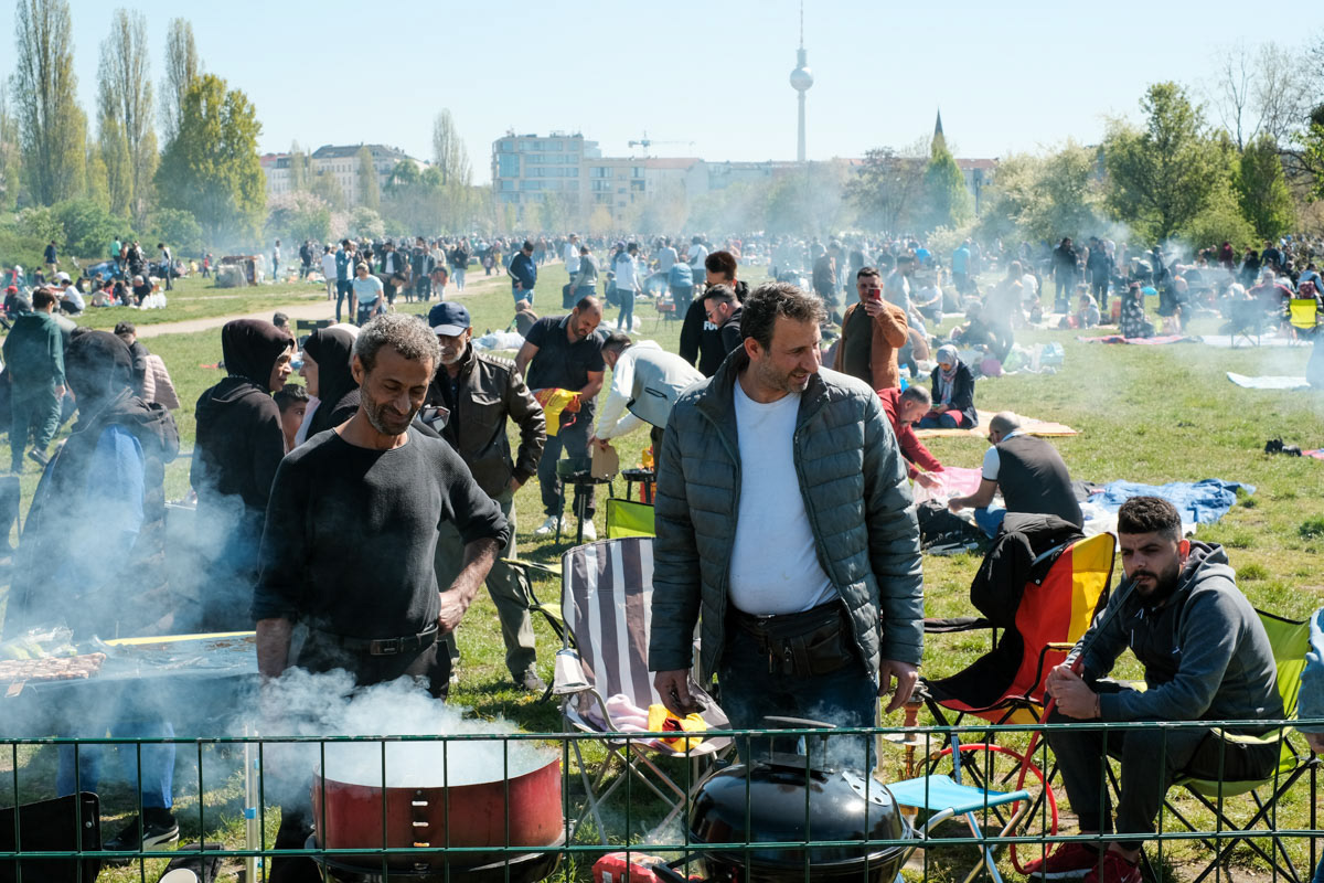 Labour Day, Berlin, May 2023