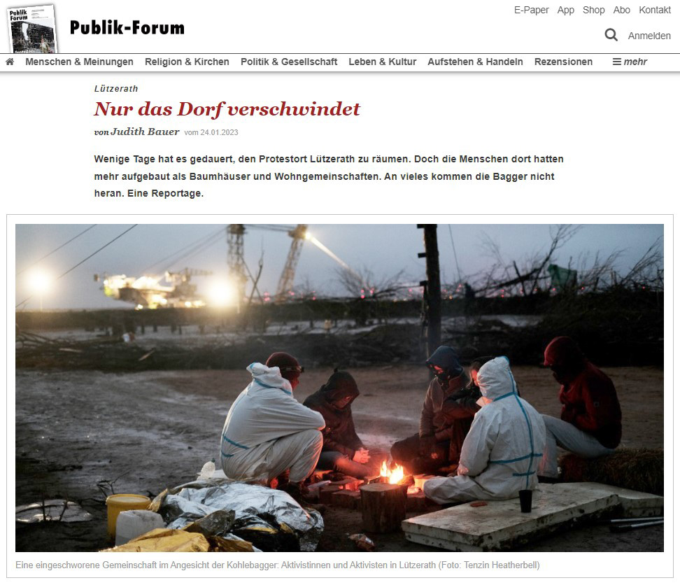 Publik-Forum 24.01.2023