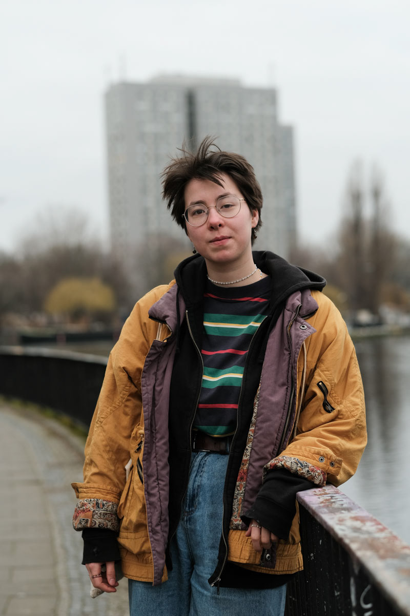 Lina Eichler, Climate Activist
