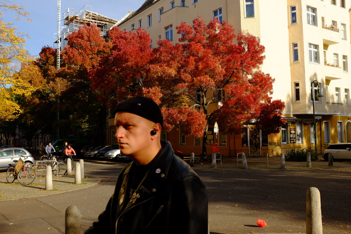 Berlin, October 2021