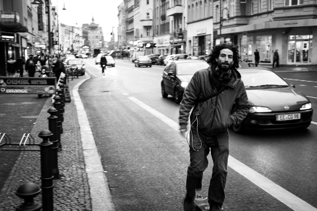 Neukölln, Berlin, February 2021