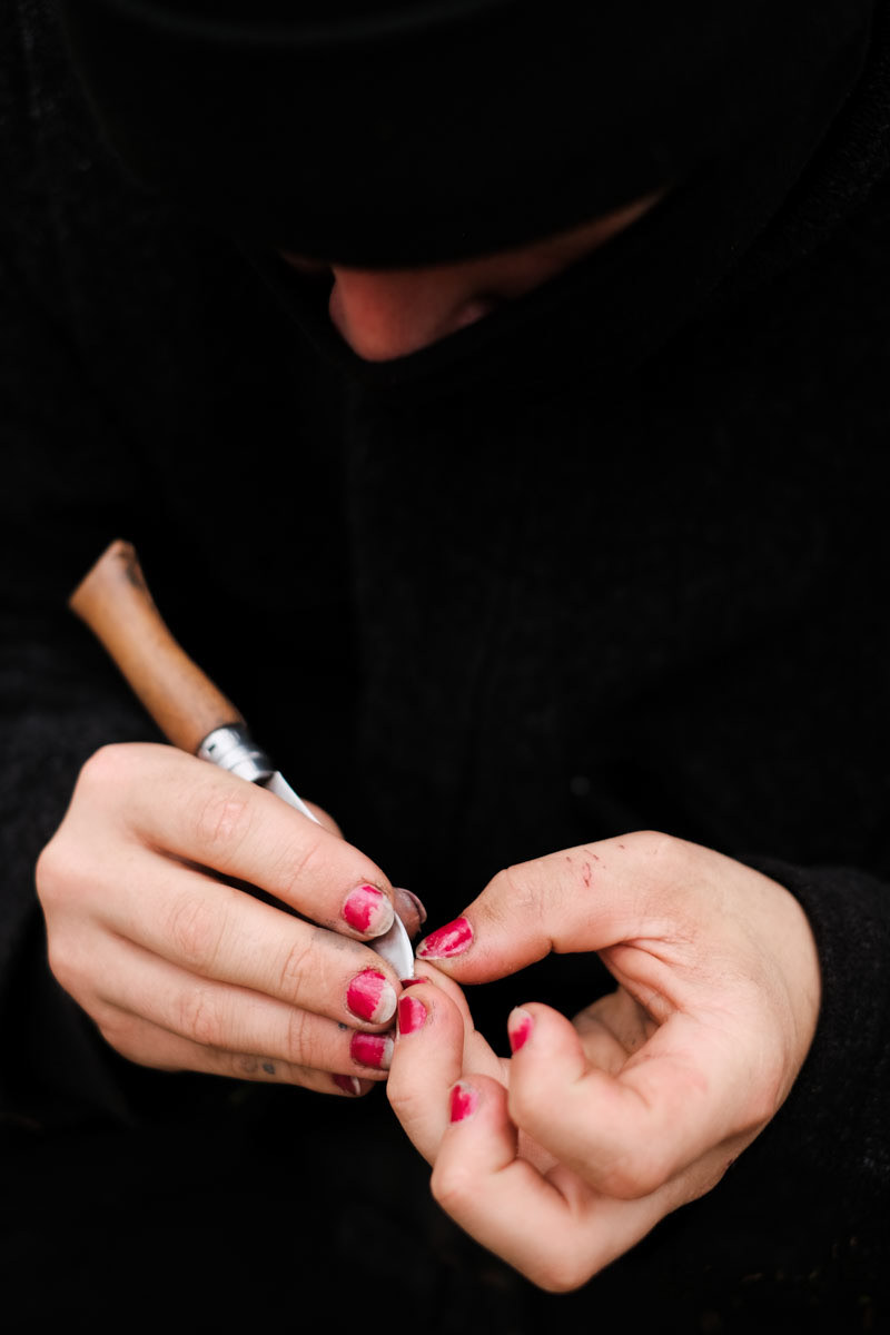 Wuhlheide Forest Occupation, Berlin, May 2023