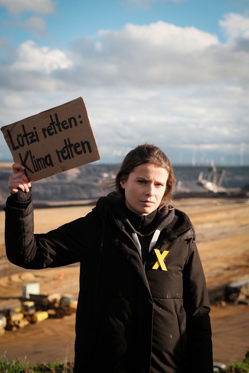 Luisa Neubauer, Climate Activist