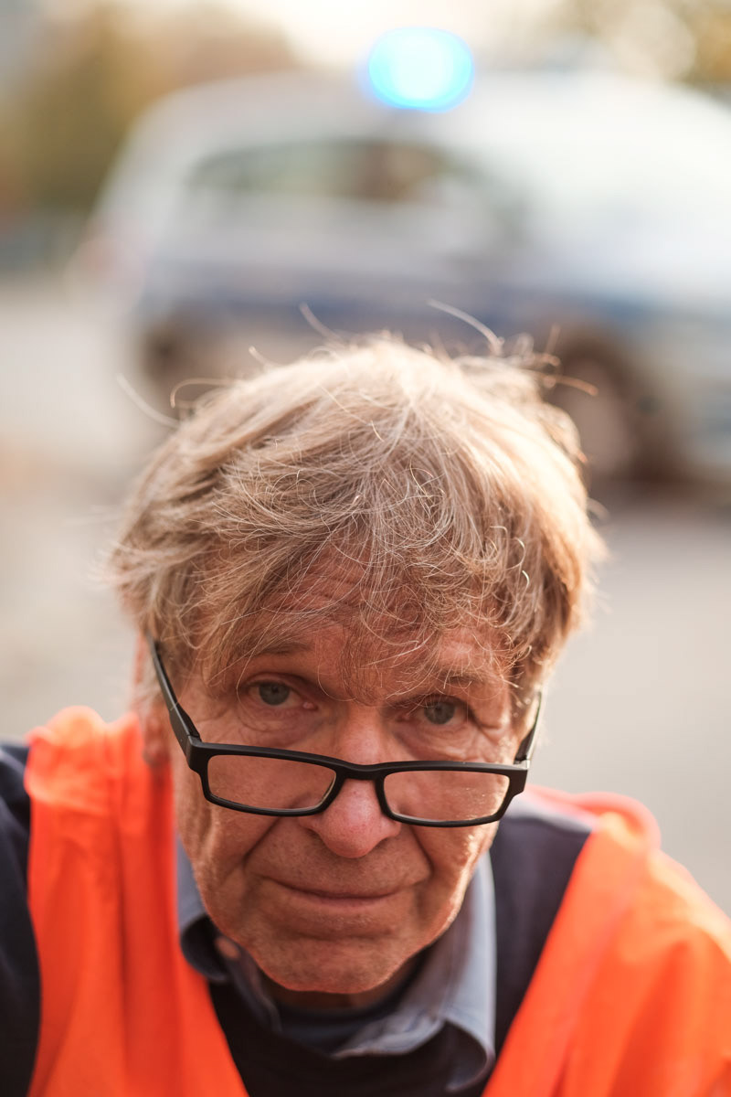 Ernst, Climate Activist